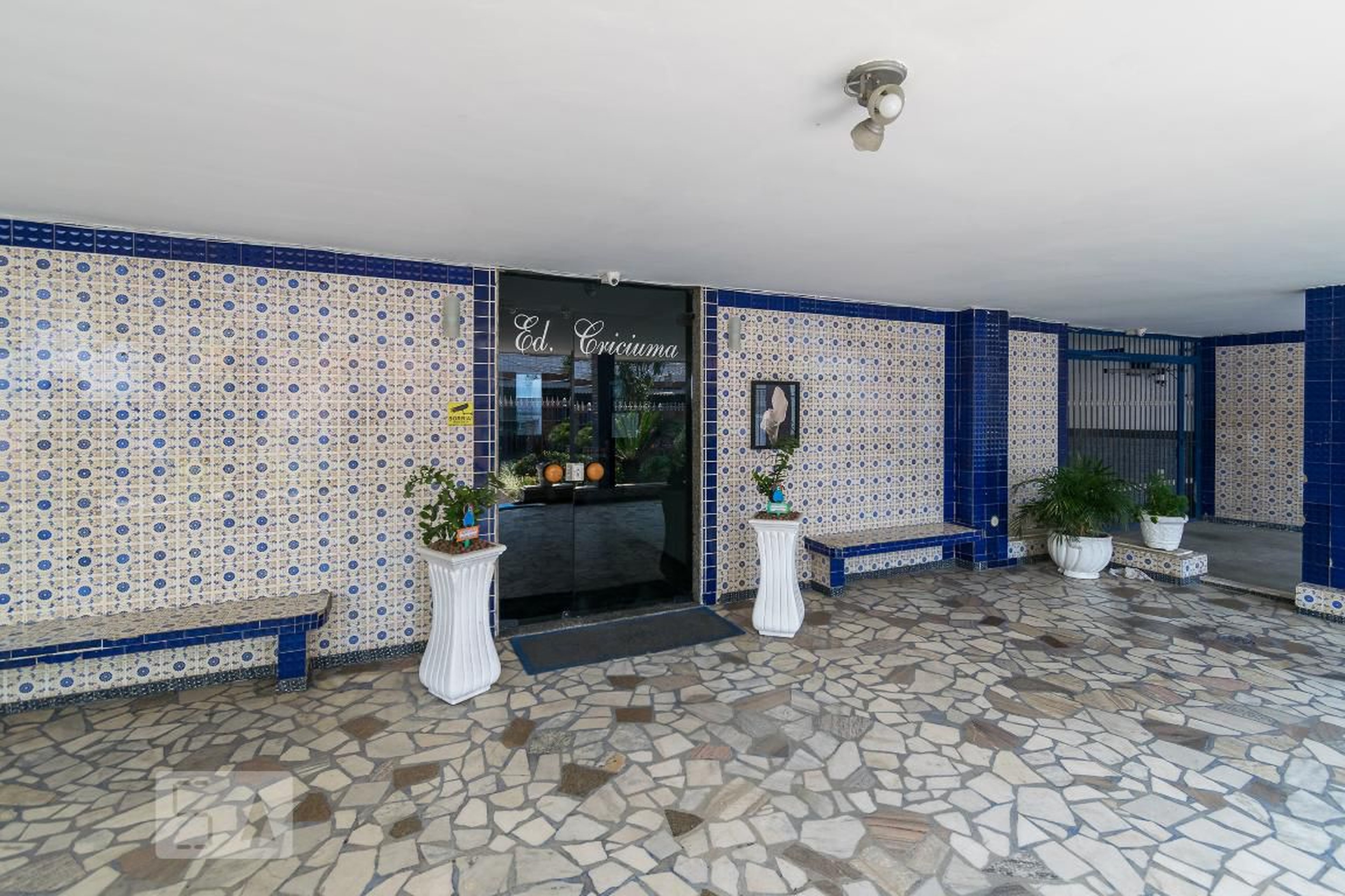 Portaria - Edifício Criciúma