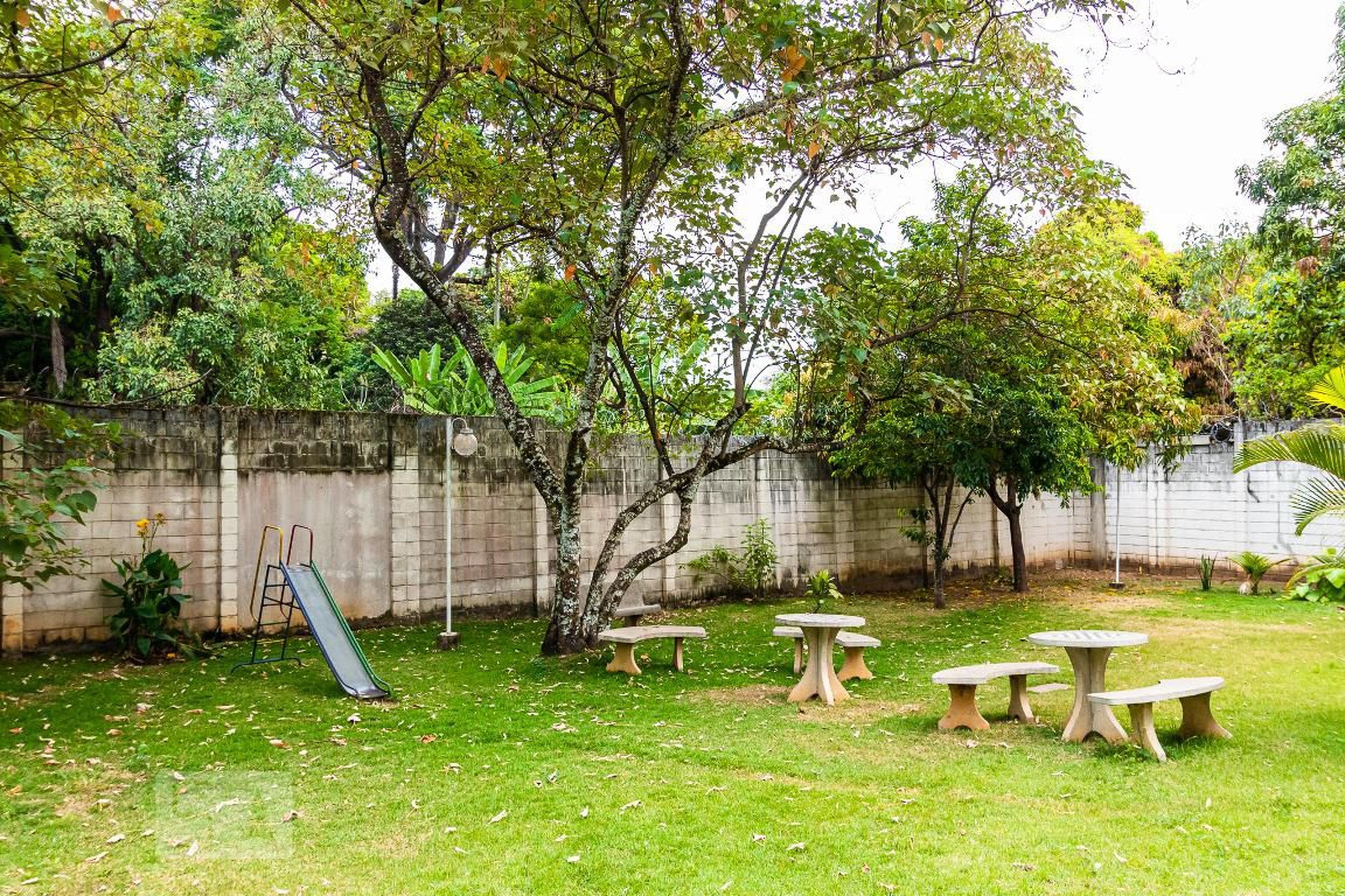 Playground - Parque Ouro Verde