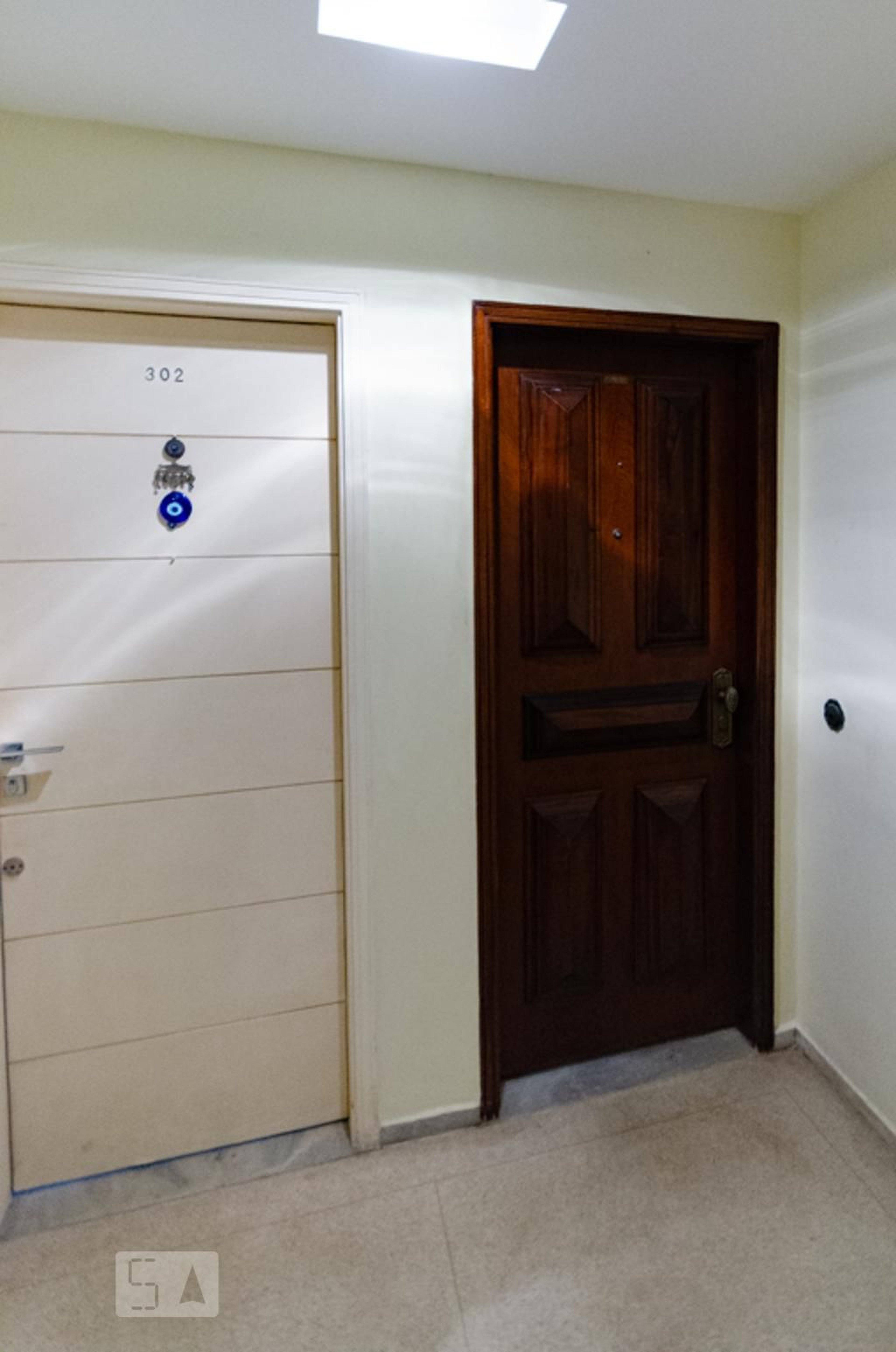 Hall de Entrada - Edifício Oneill