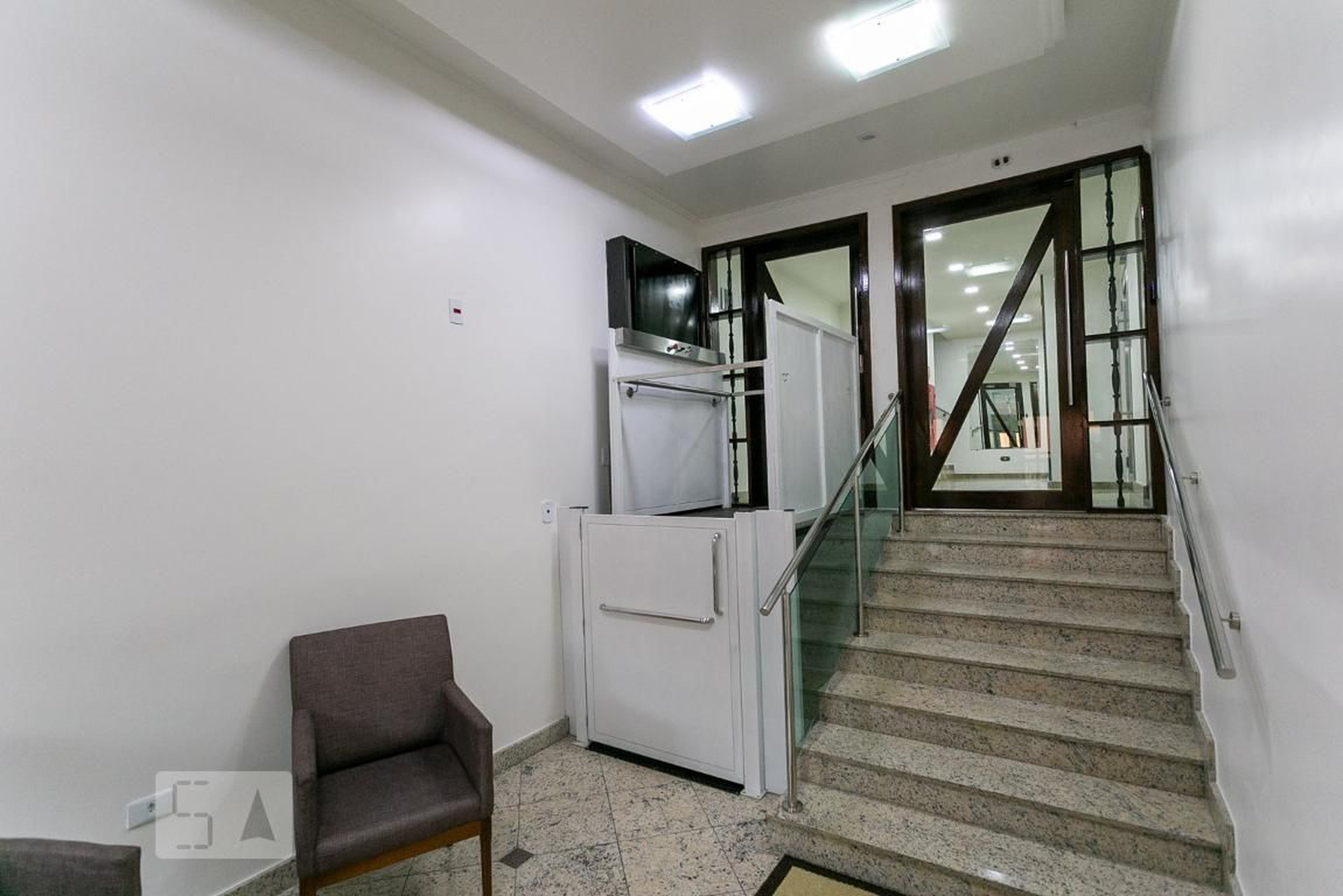 Hall - Edifício Olympia