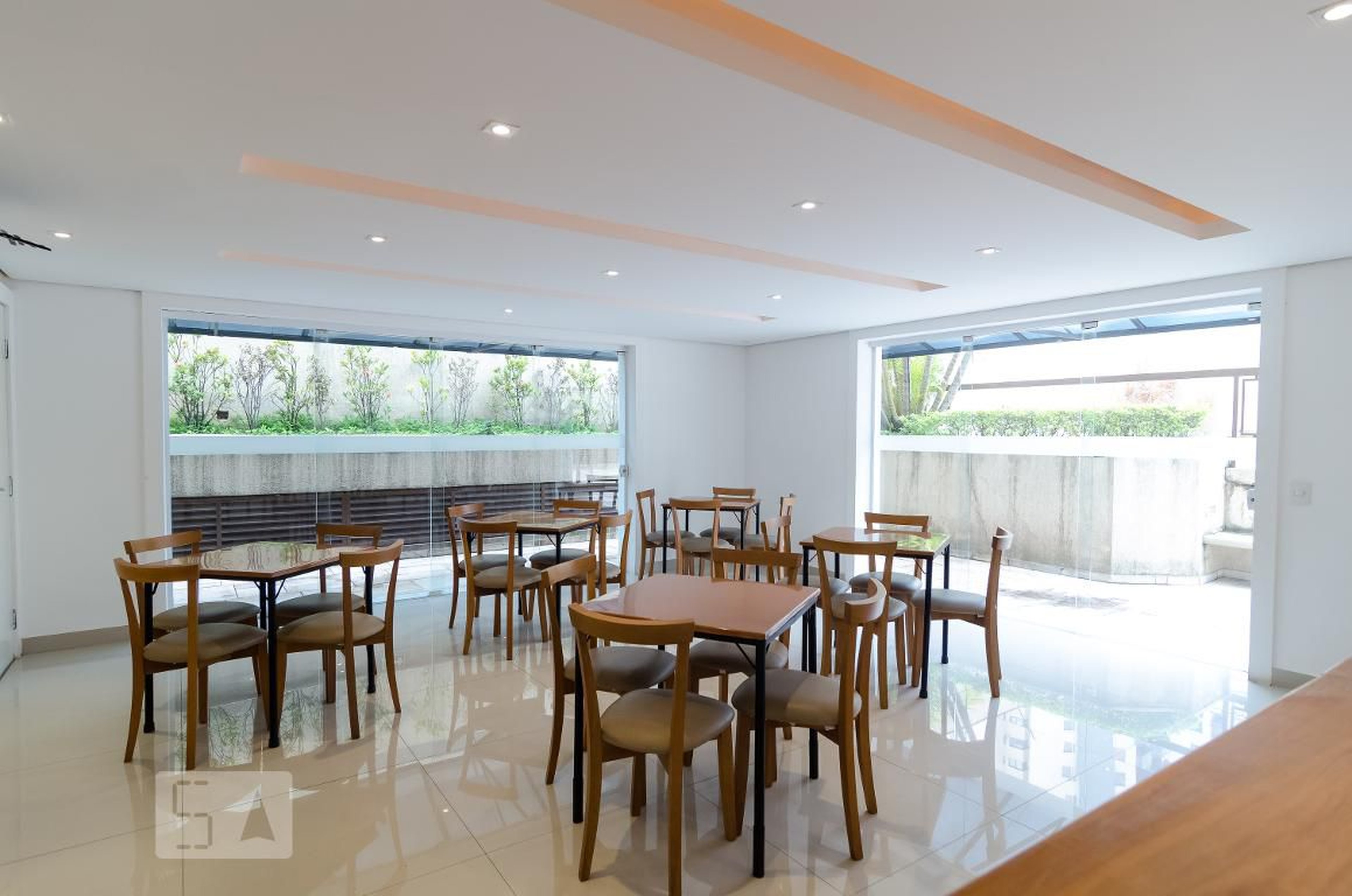 Salão de Festas - Gaivota