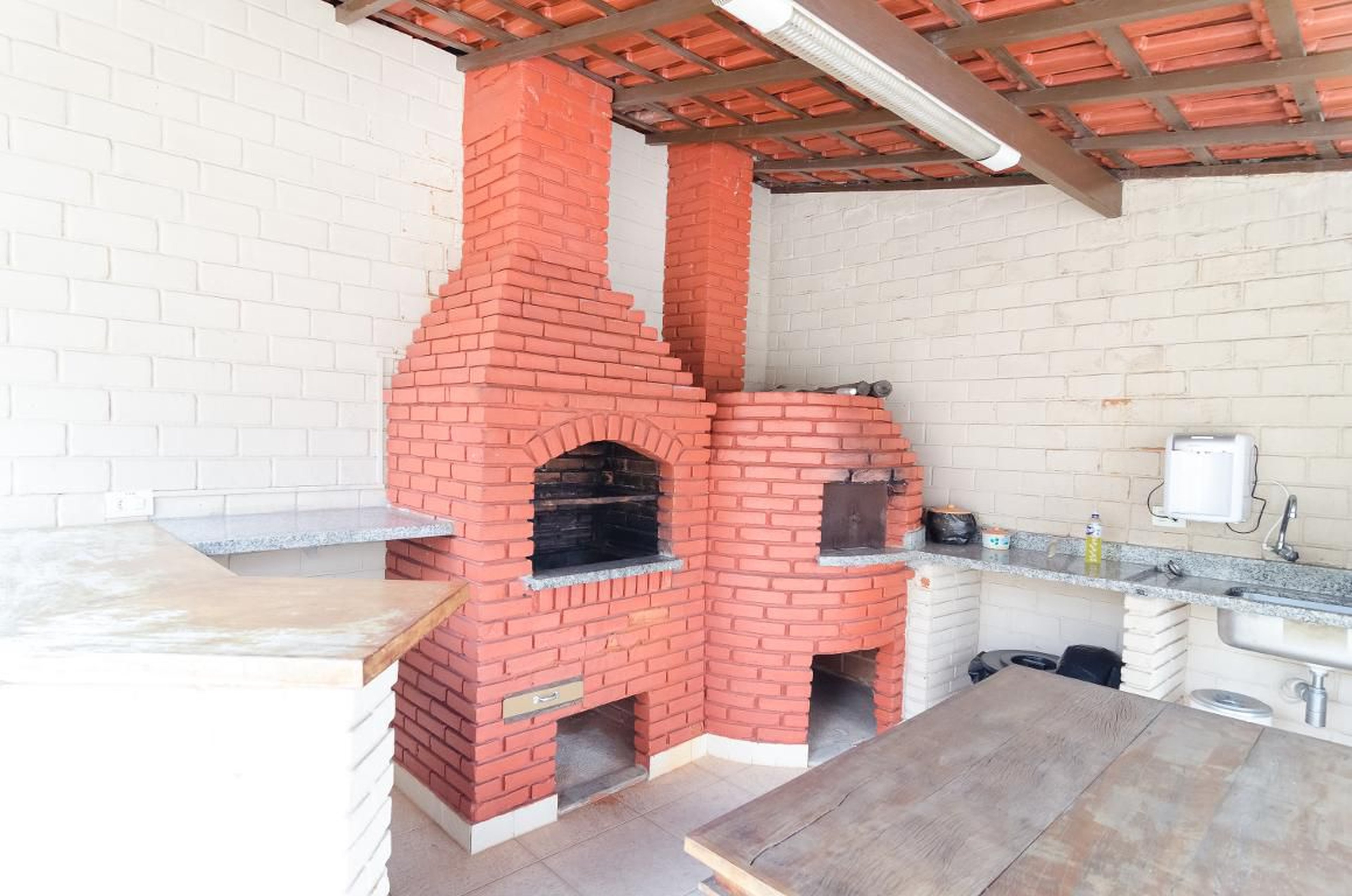 Churrasqueira - Gaivota