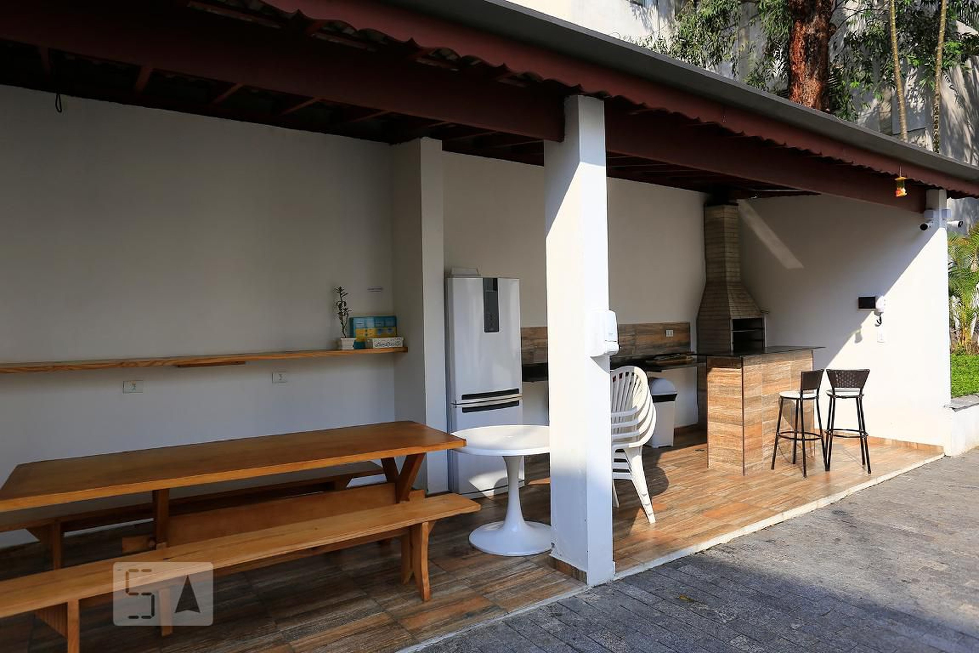 Churrasqueira - Caraíba