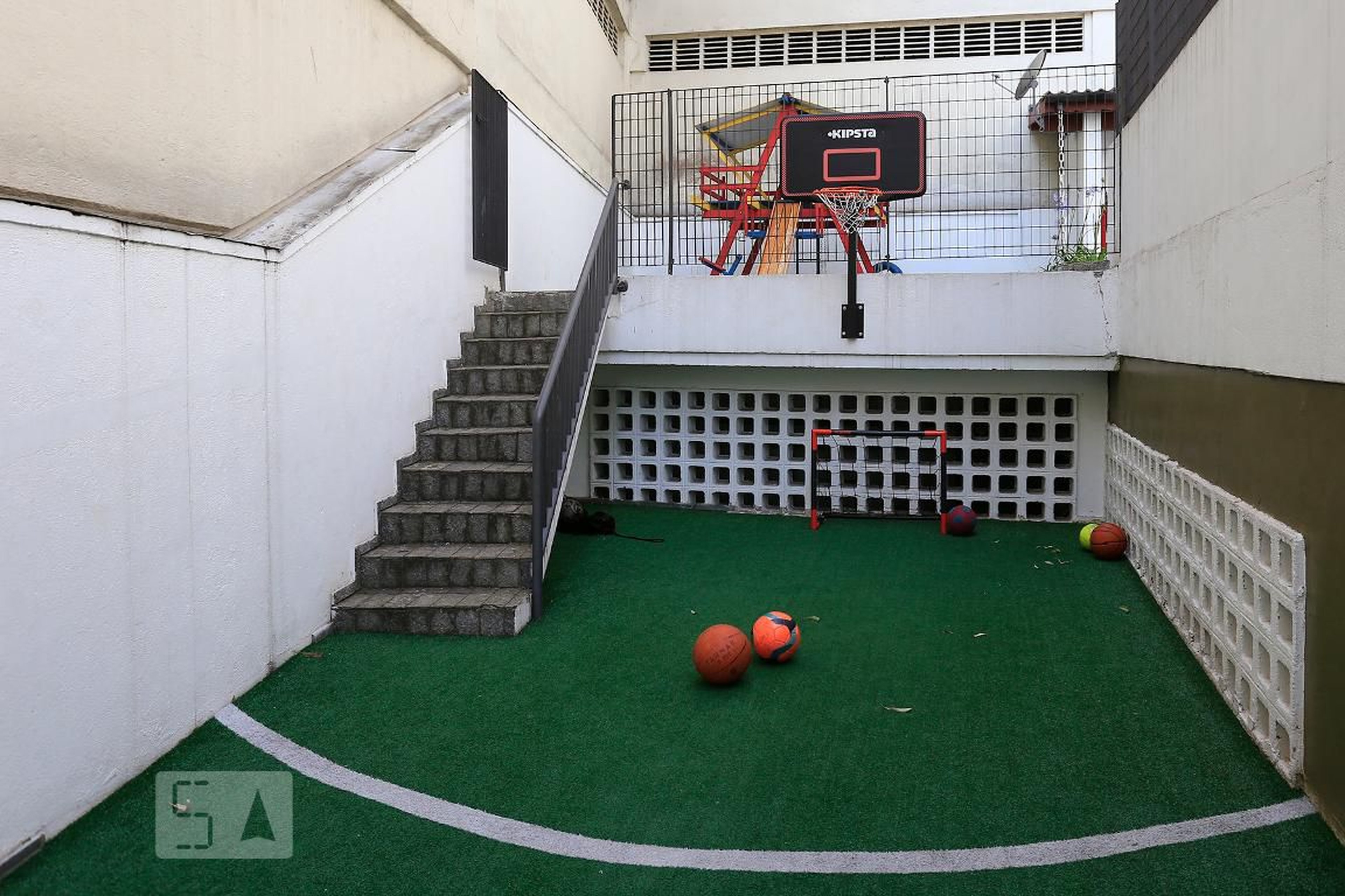 Playground - Caraíba