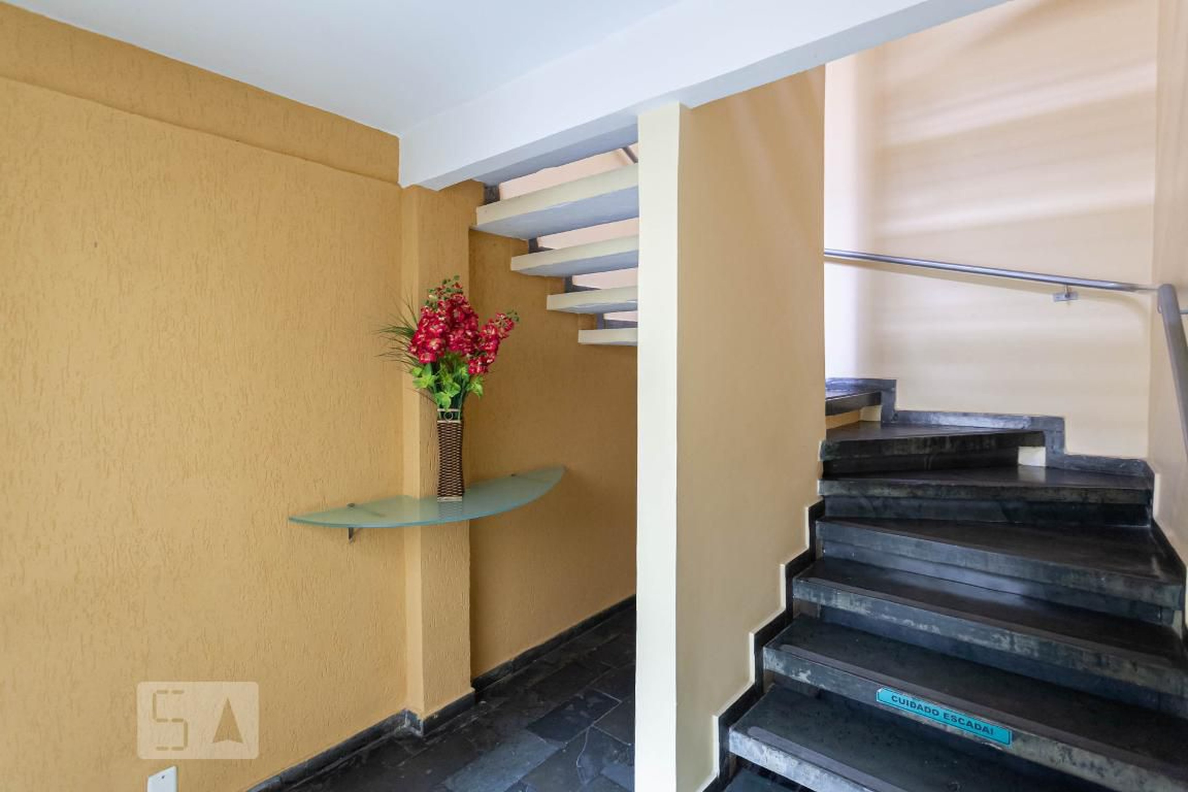 Entrada - Edifício Maria Fernanda