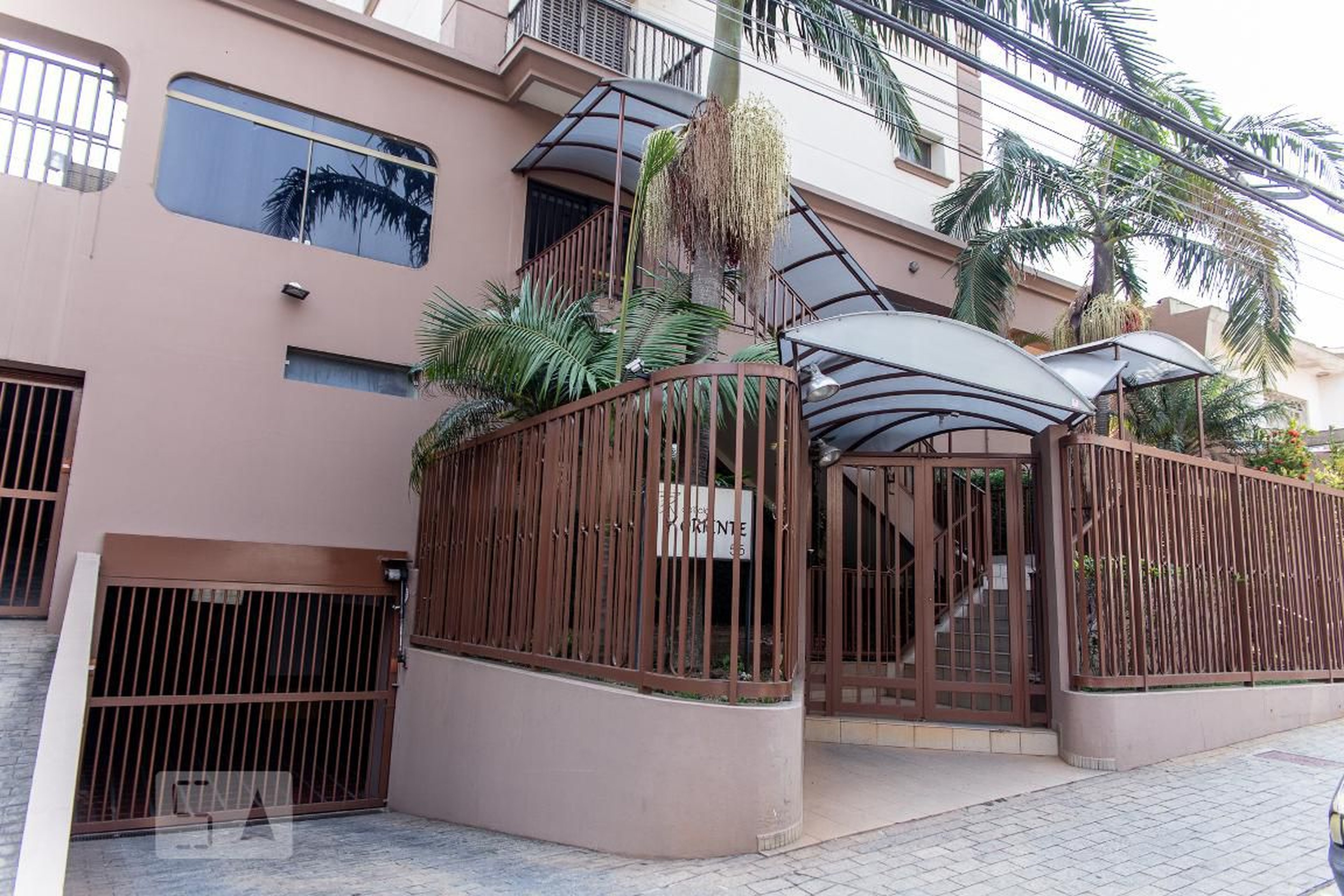 Fachada Edifício Oriente