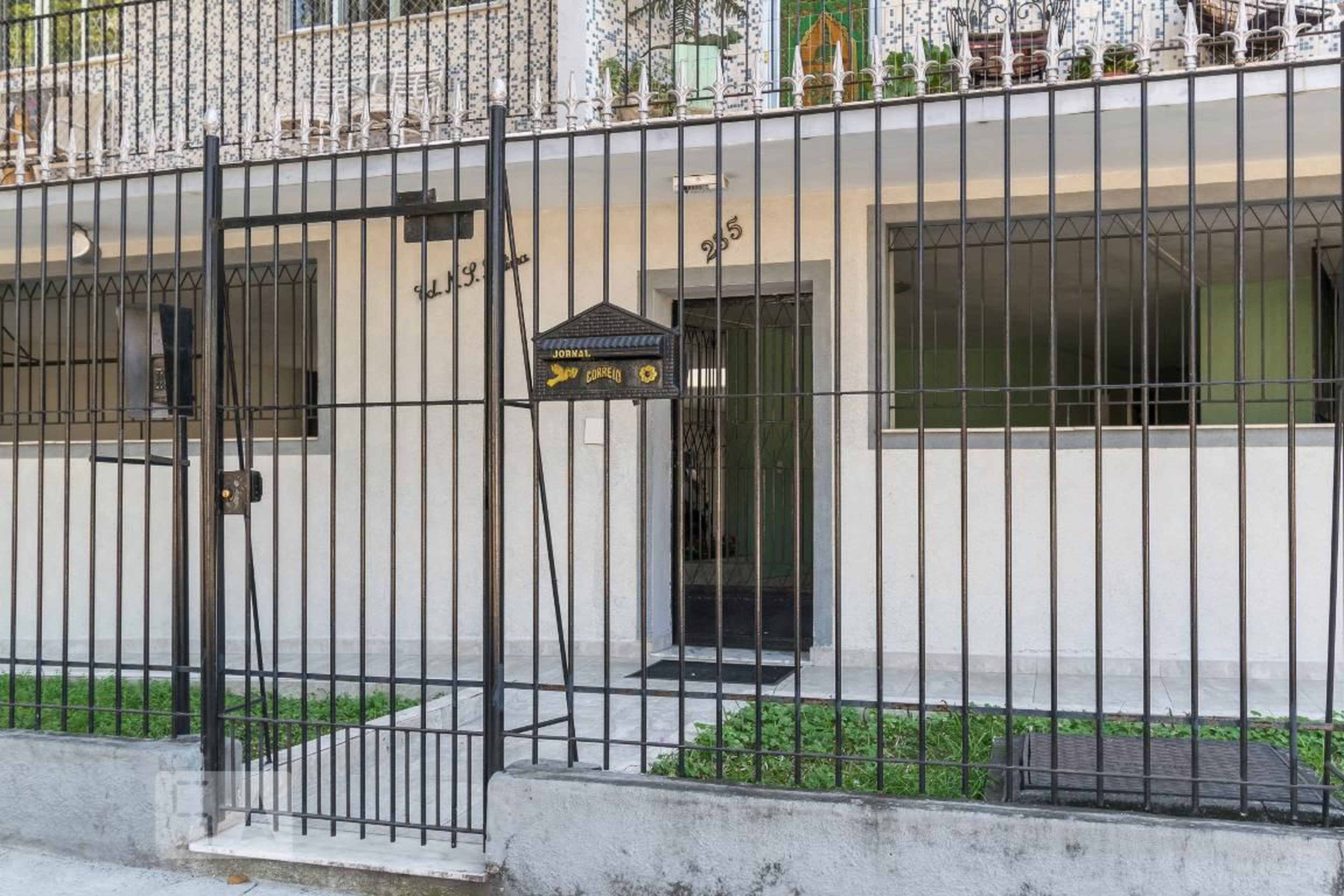 Portaria - Edifício N.S de Fátima