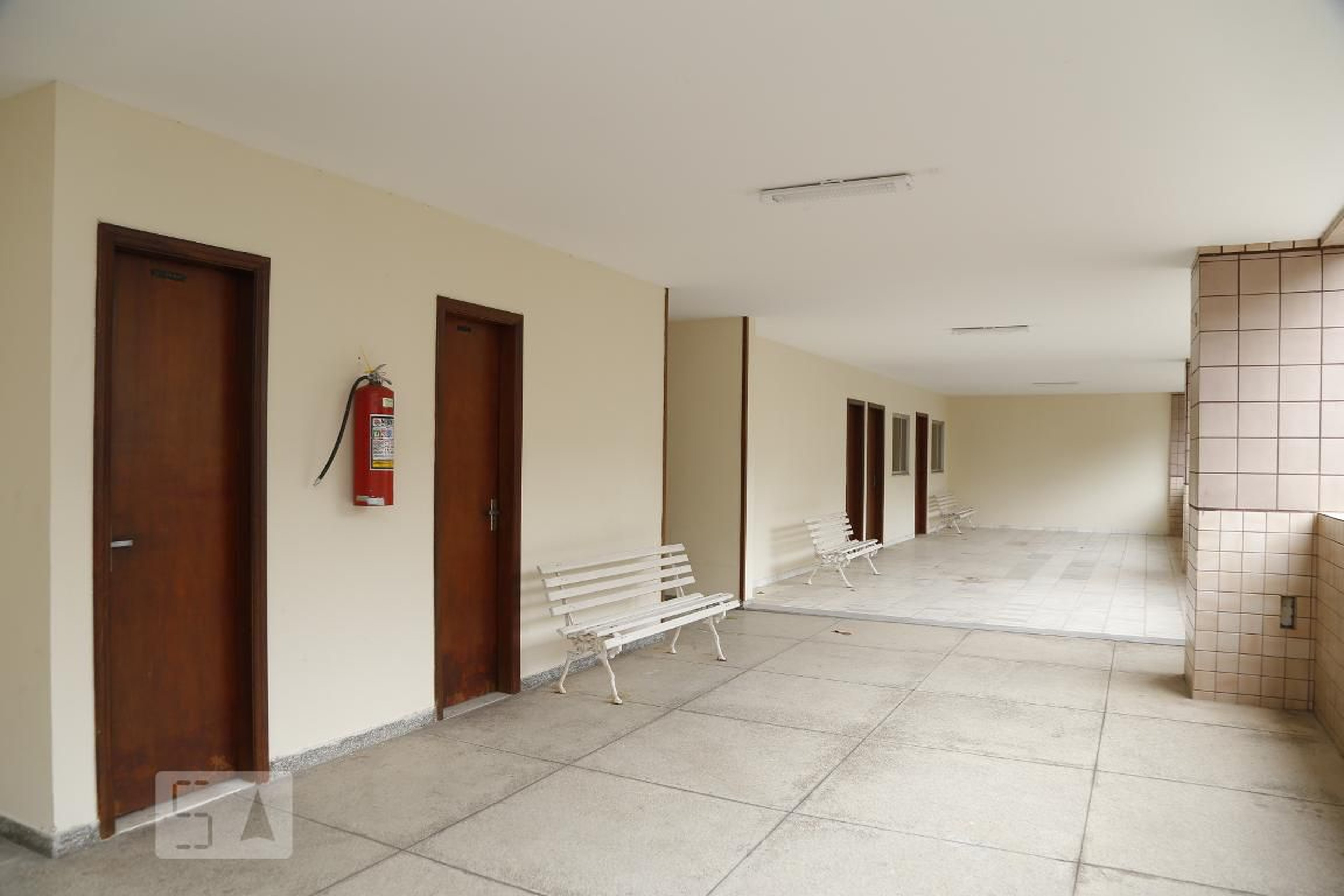 area comum - Recanto da Vitoria