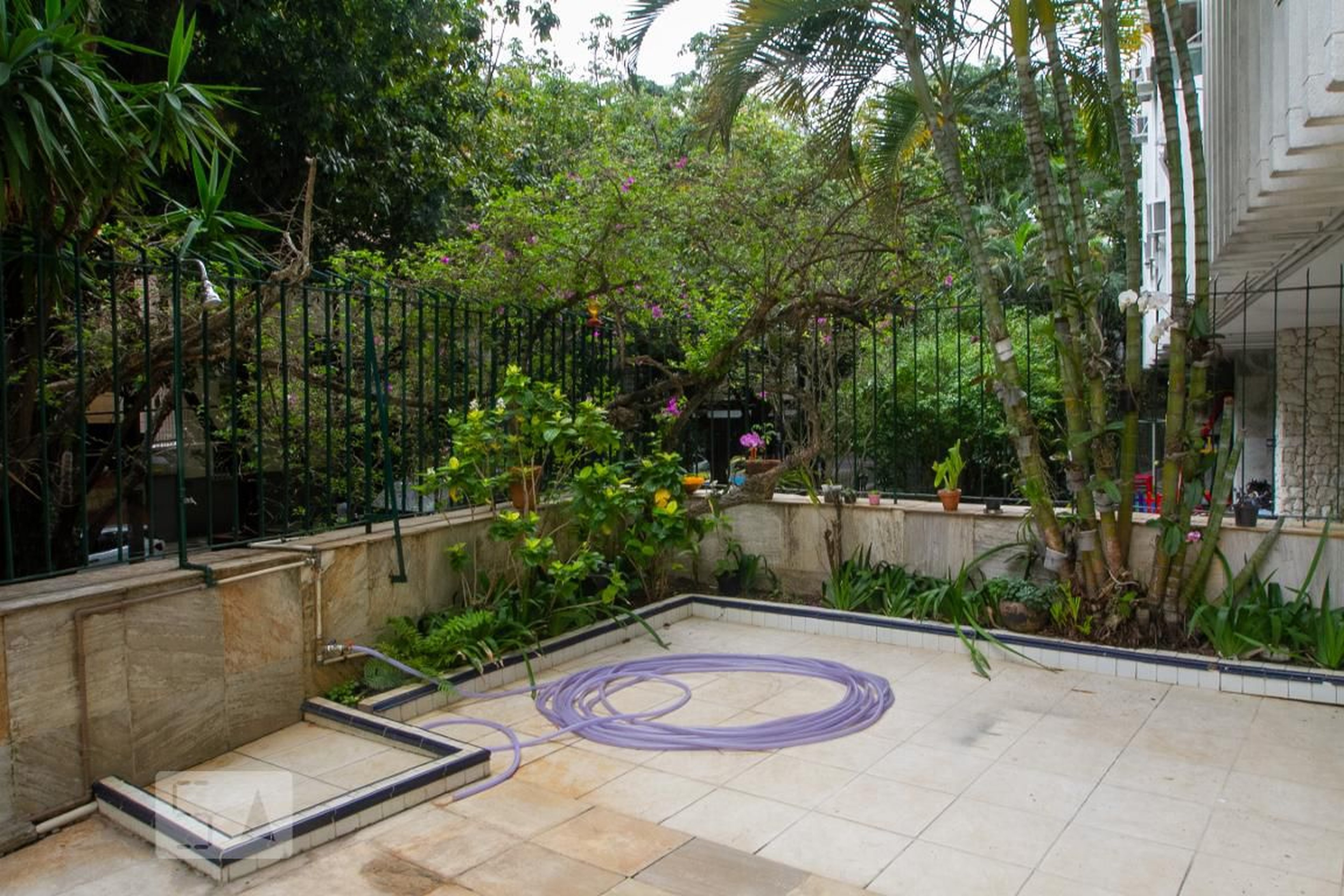 Área comum - Edifício Serra Mar