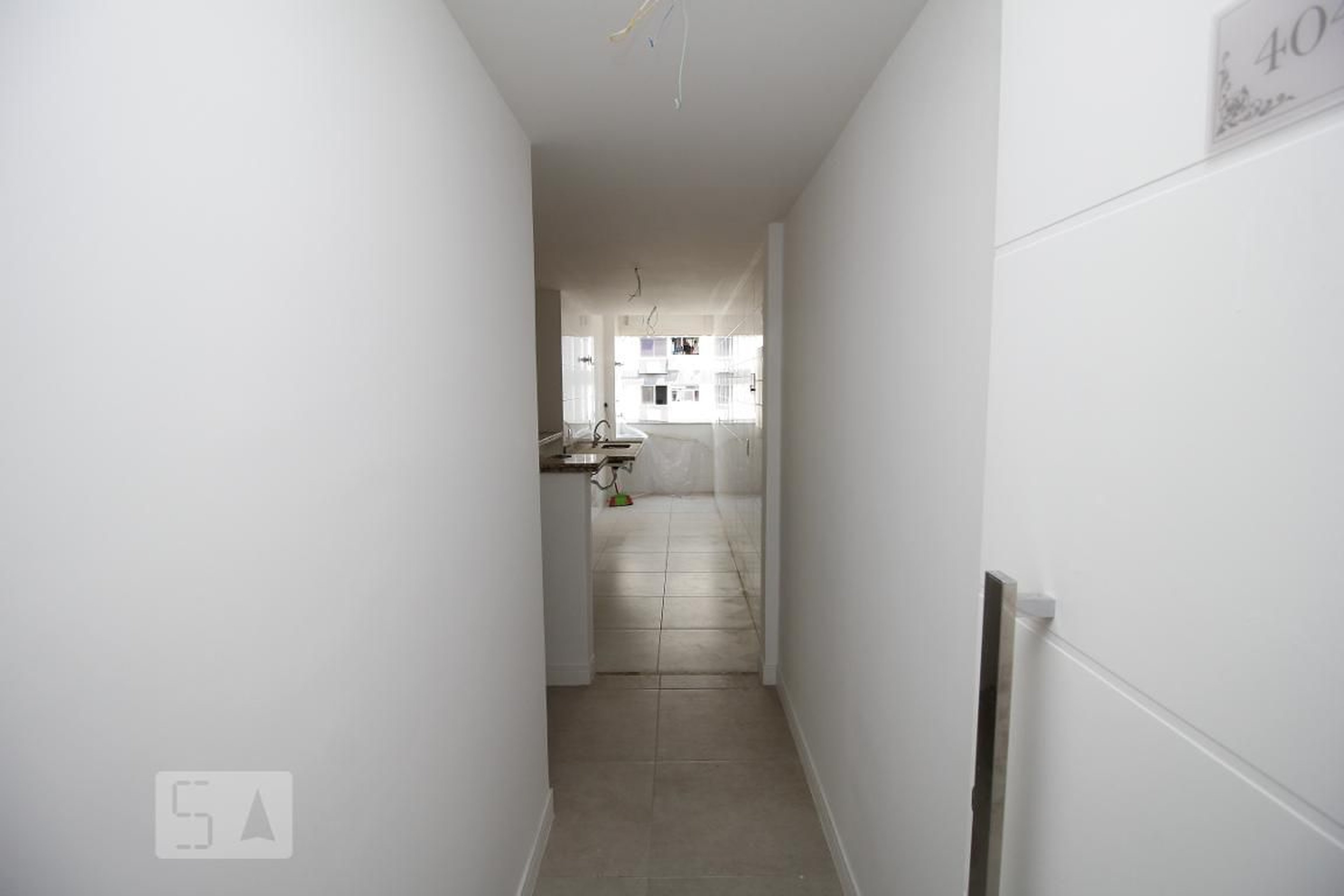 Entrada - Catete Palazzo