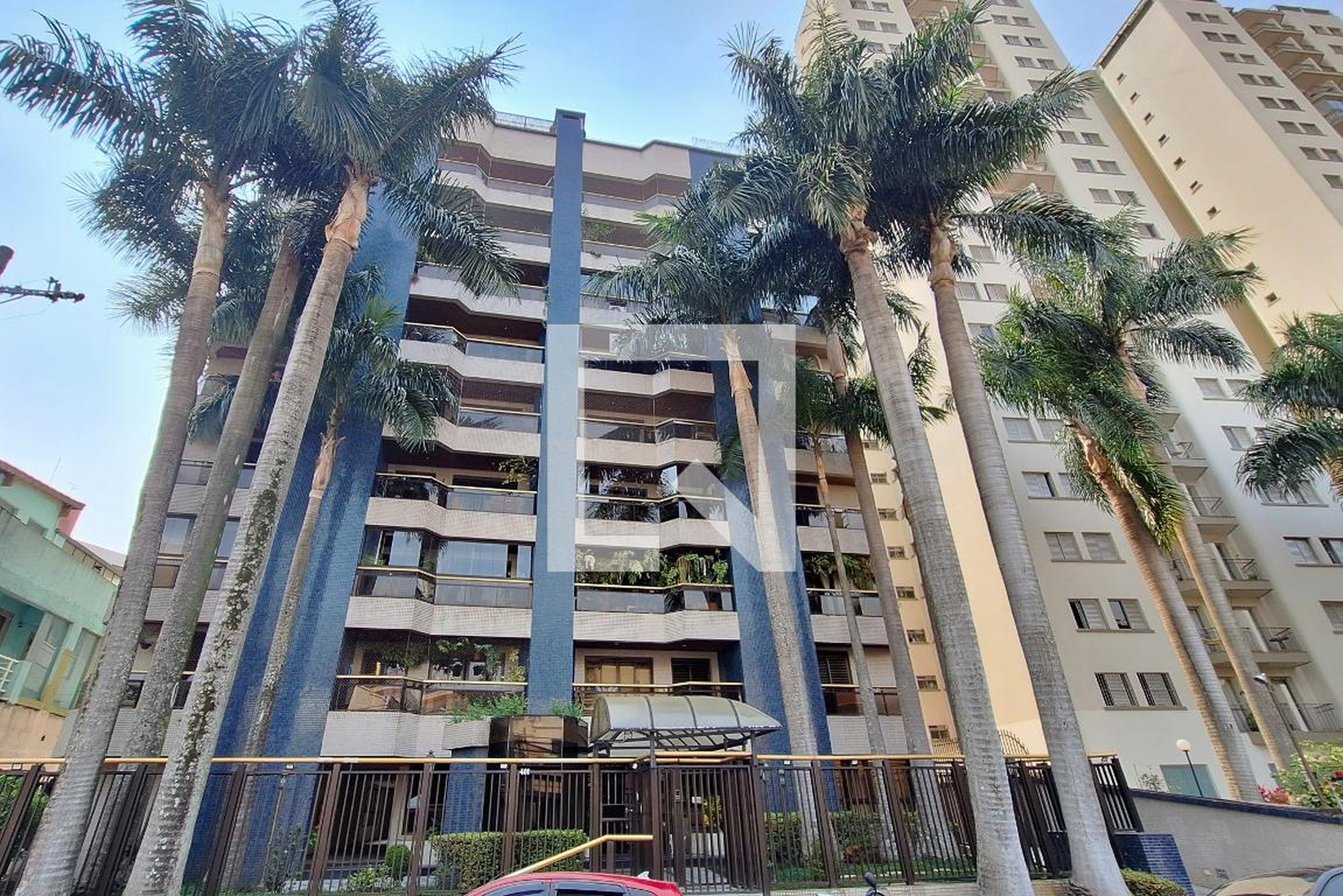 Fachada Condomínio Atol das Roccas