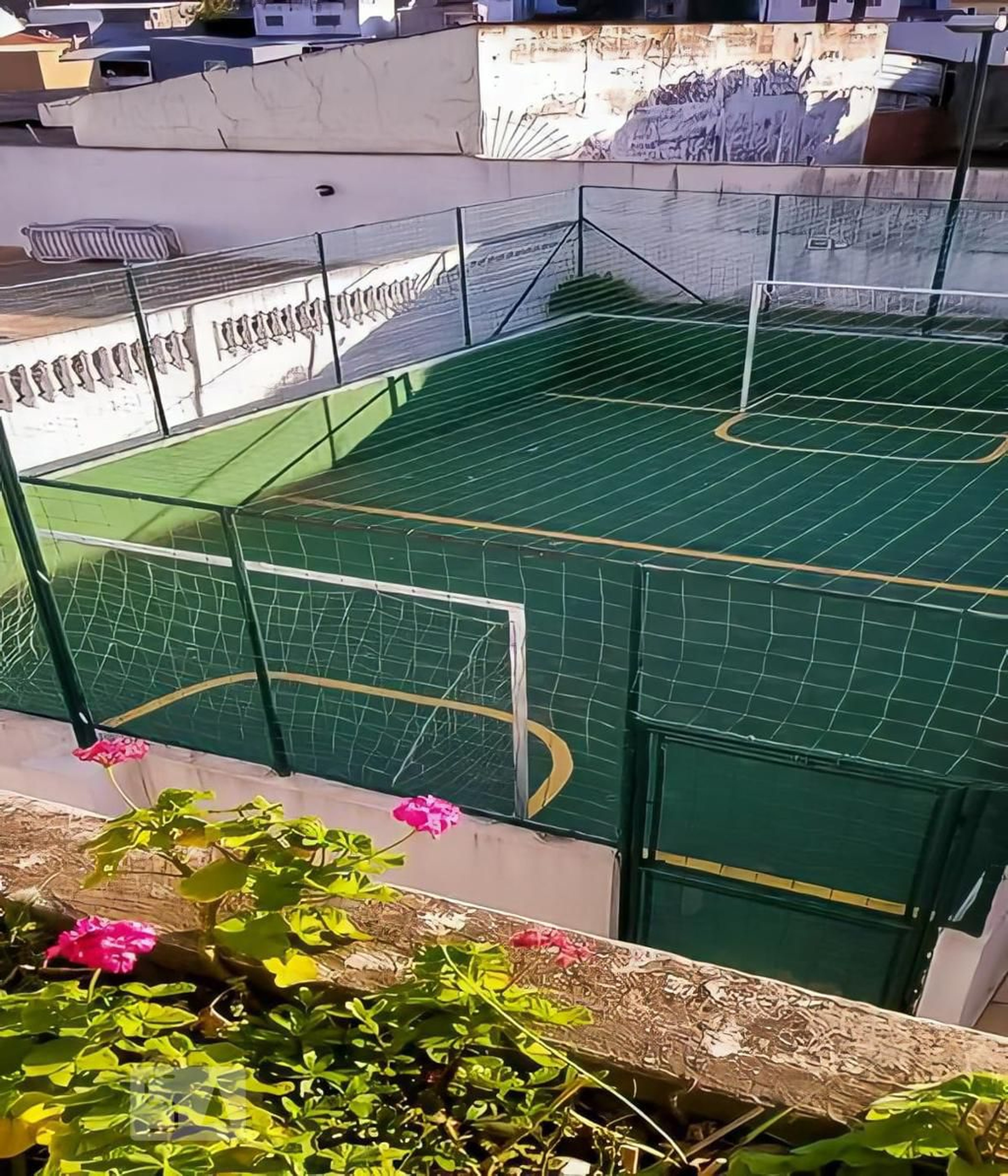 Quadra - Edifício Jardins de Turim