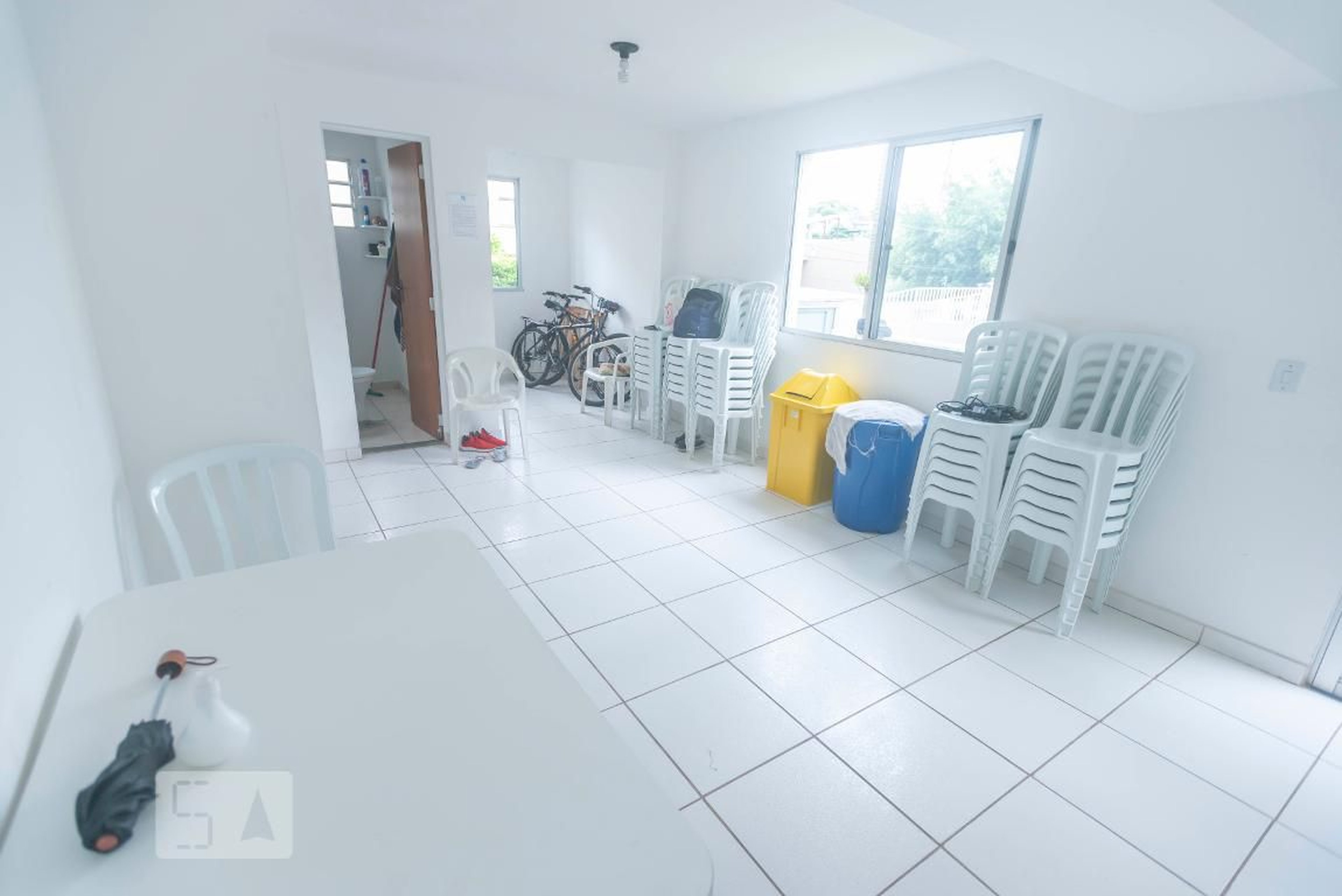 Salão de Festas - Residencial Mediterraneo