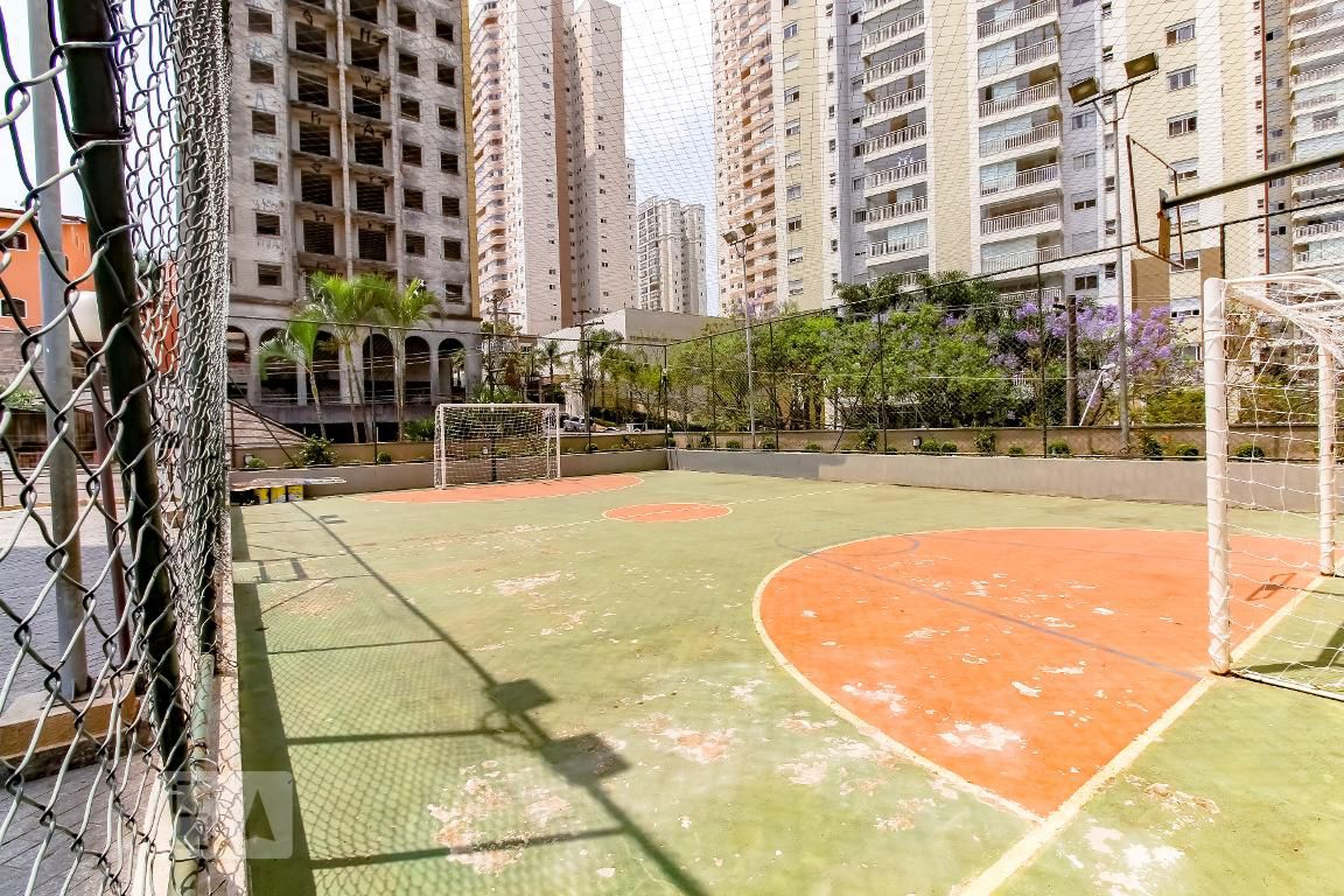 Área comum Condomínio em Rua Condé Francisco Matarazzo, 20