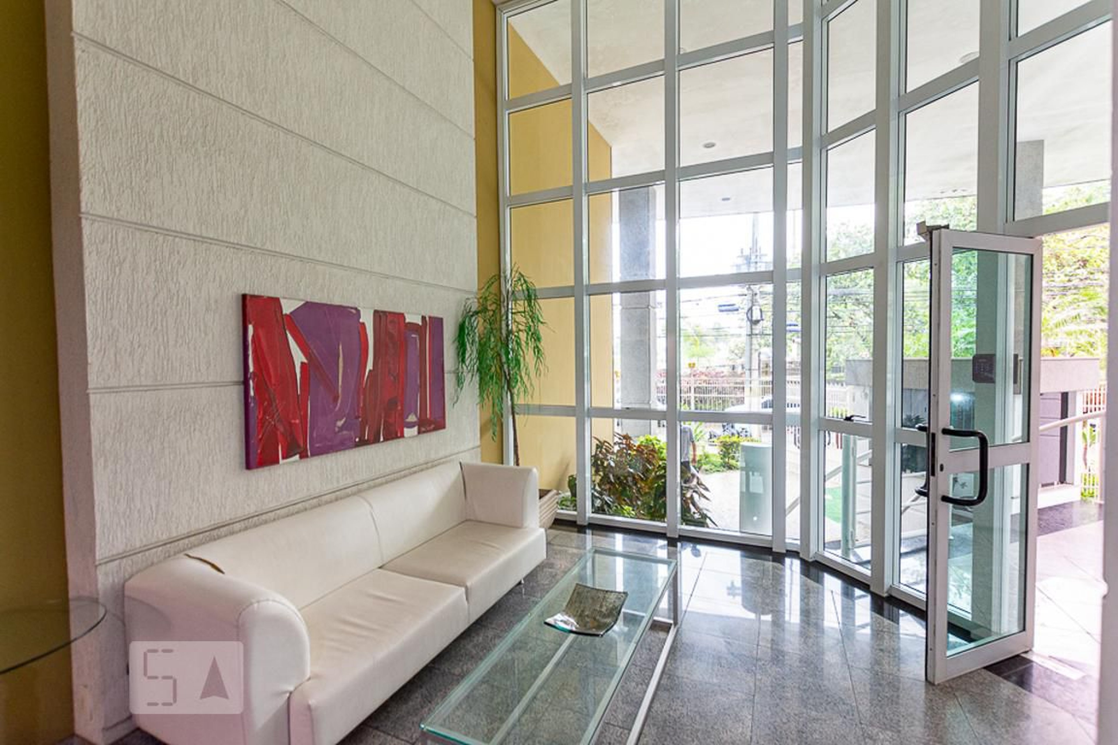 Hall de Entrada - São Francisco Bay View