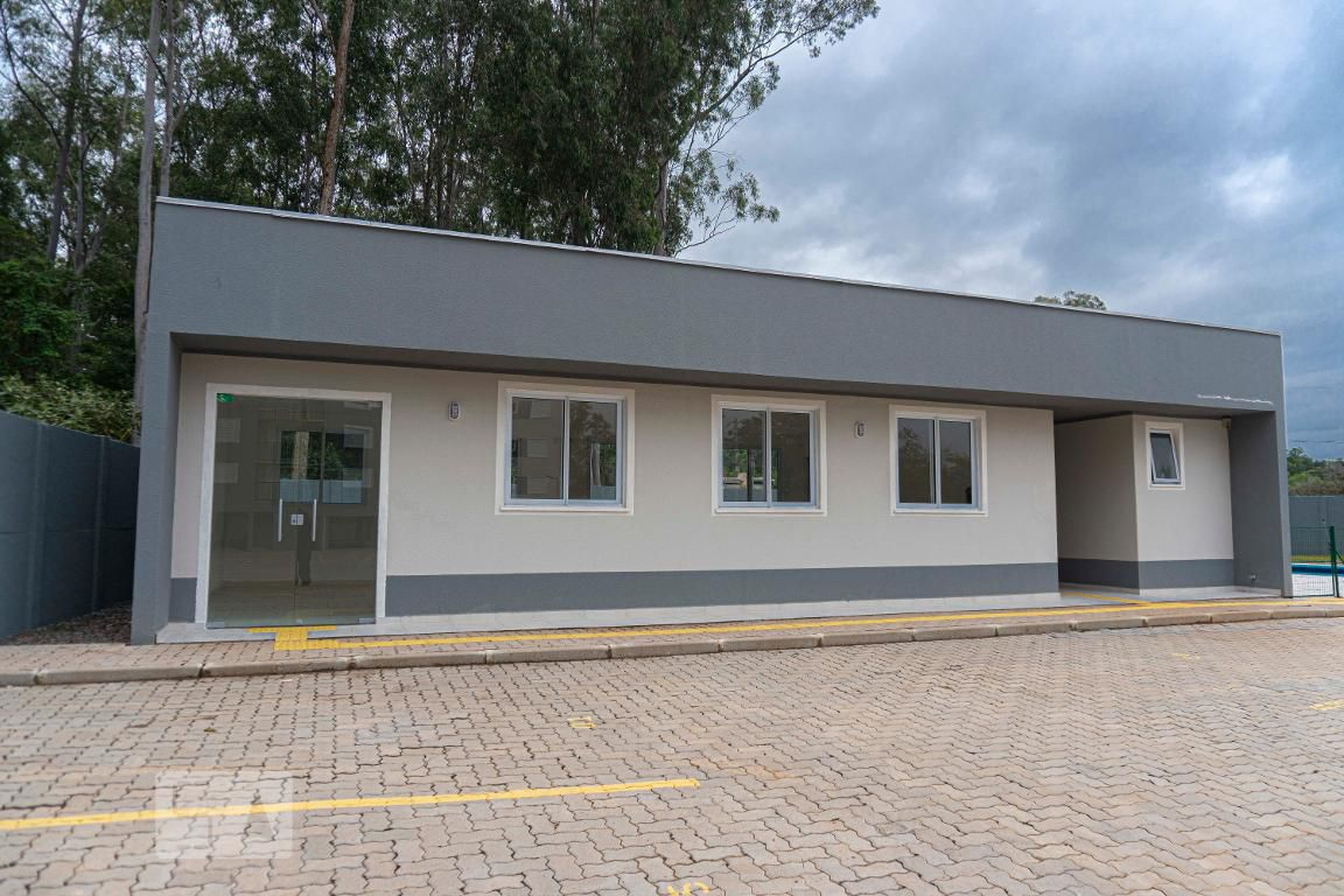 Salão de Festa - Edifício Residencial Belvedere