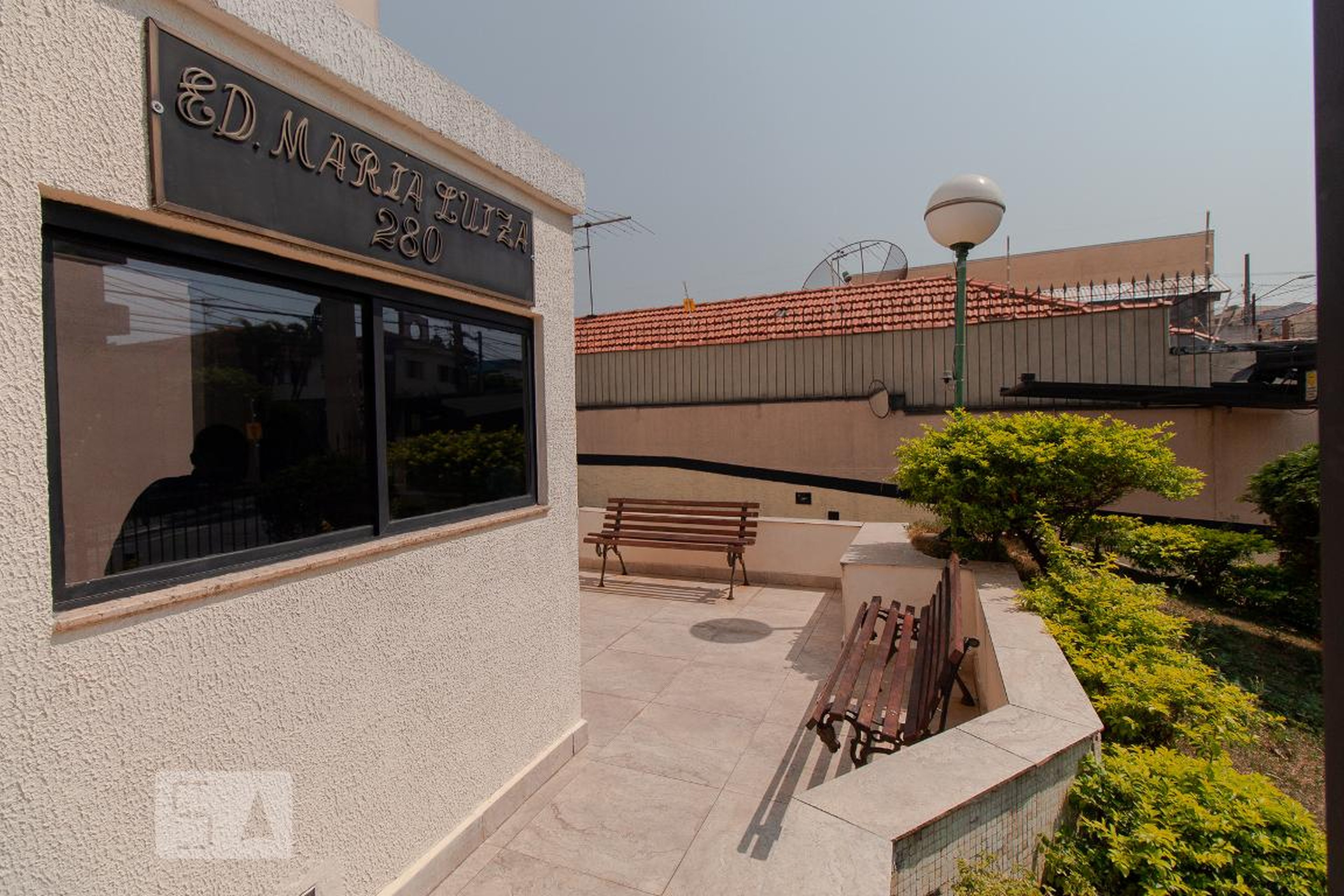 Portaria - Edifício Maria Luiza