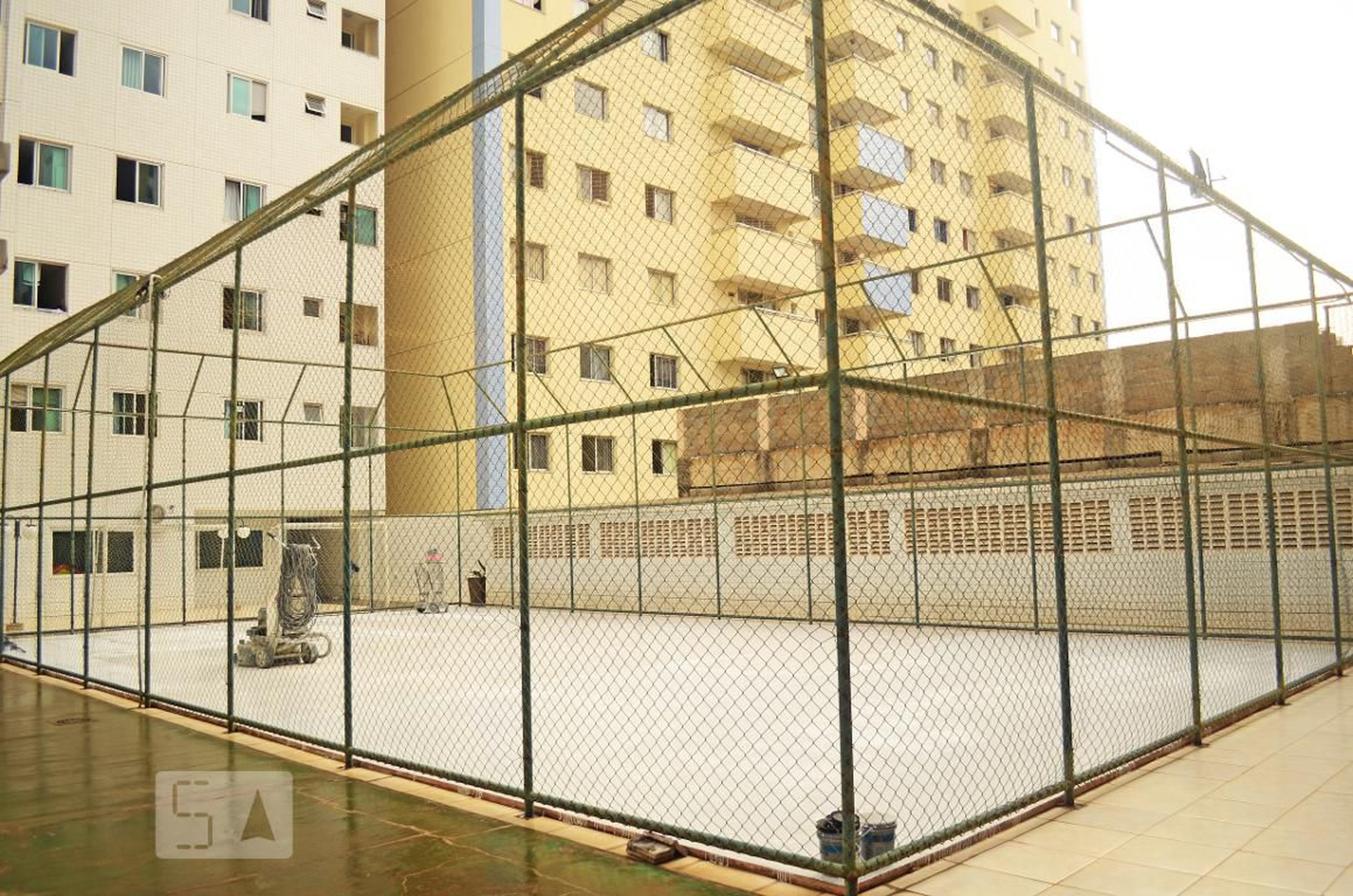 Área comum - Quadra Esportiva - La Belle Maison