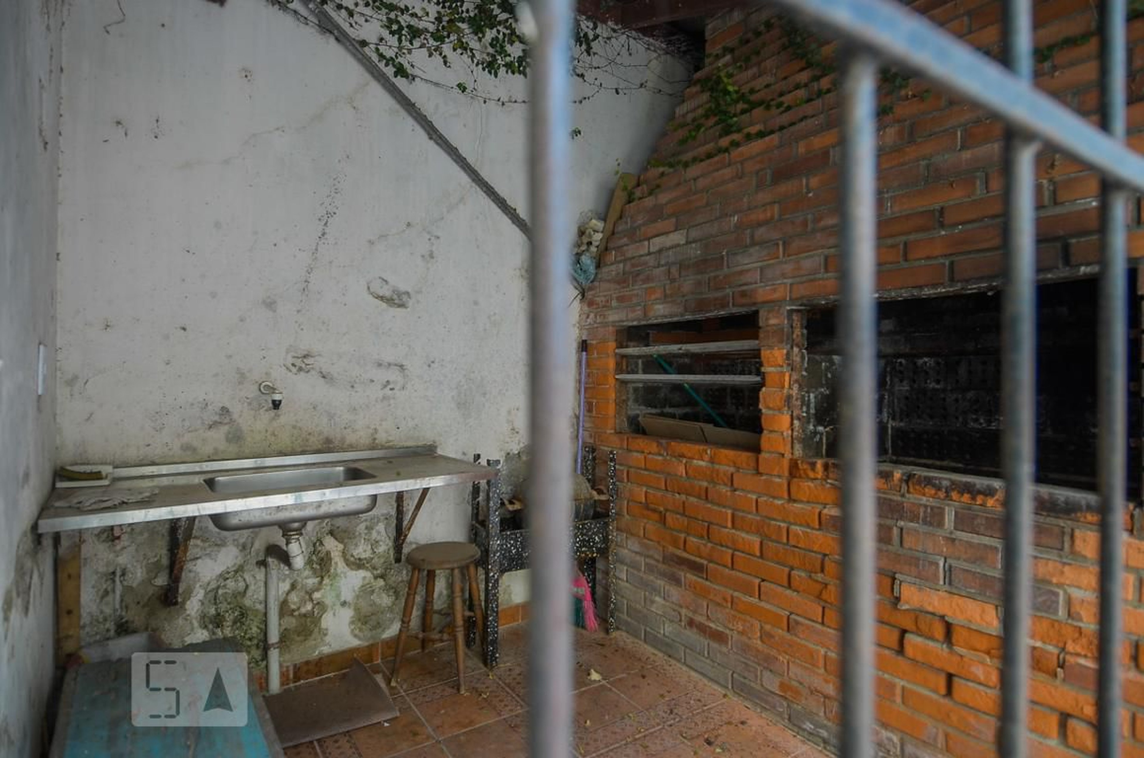 Churrasqueira - Mário Quintana