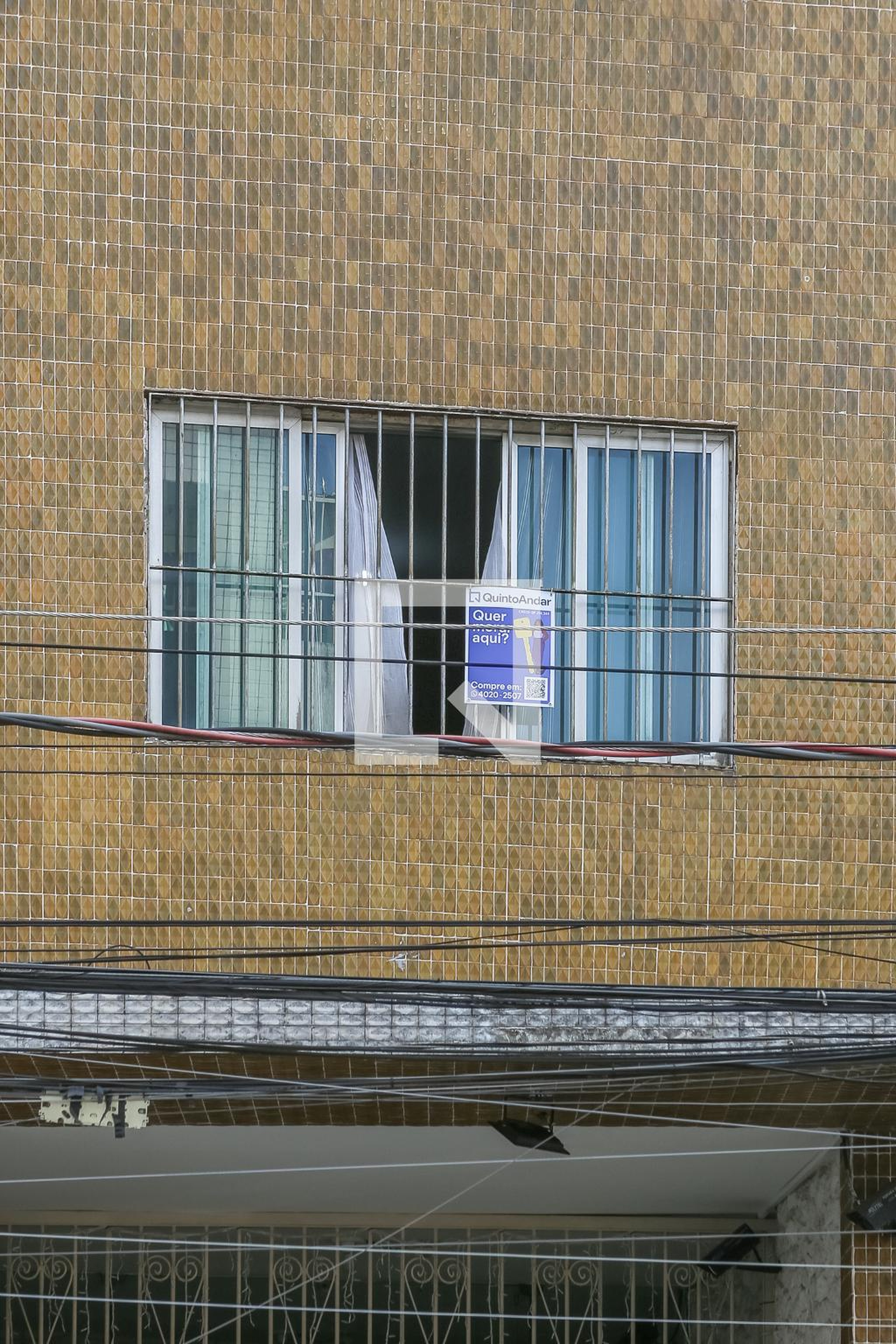 Fachada Condomínio Amália