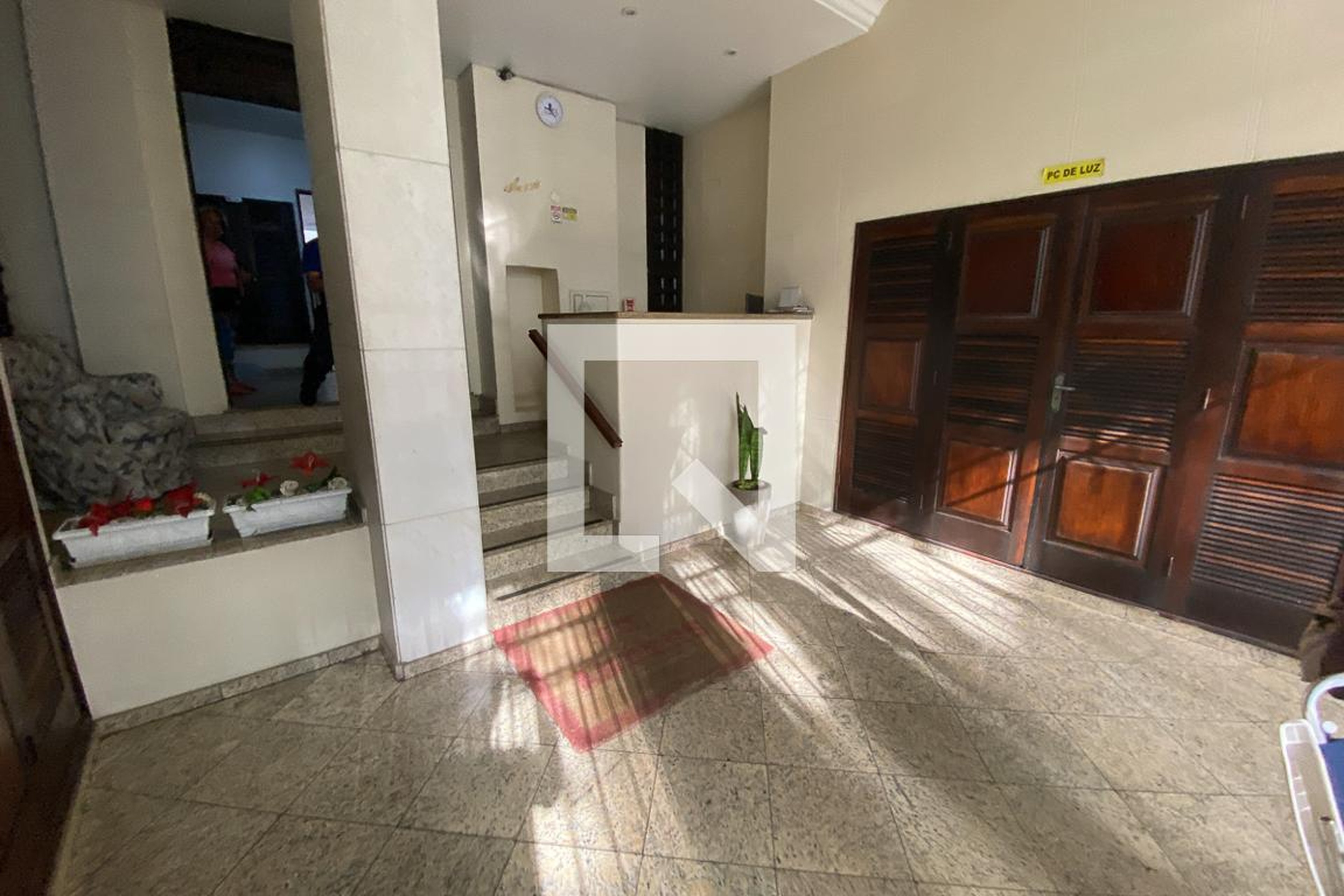 Portaria - Edifício Anvers