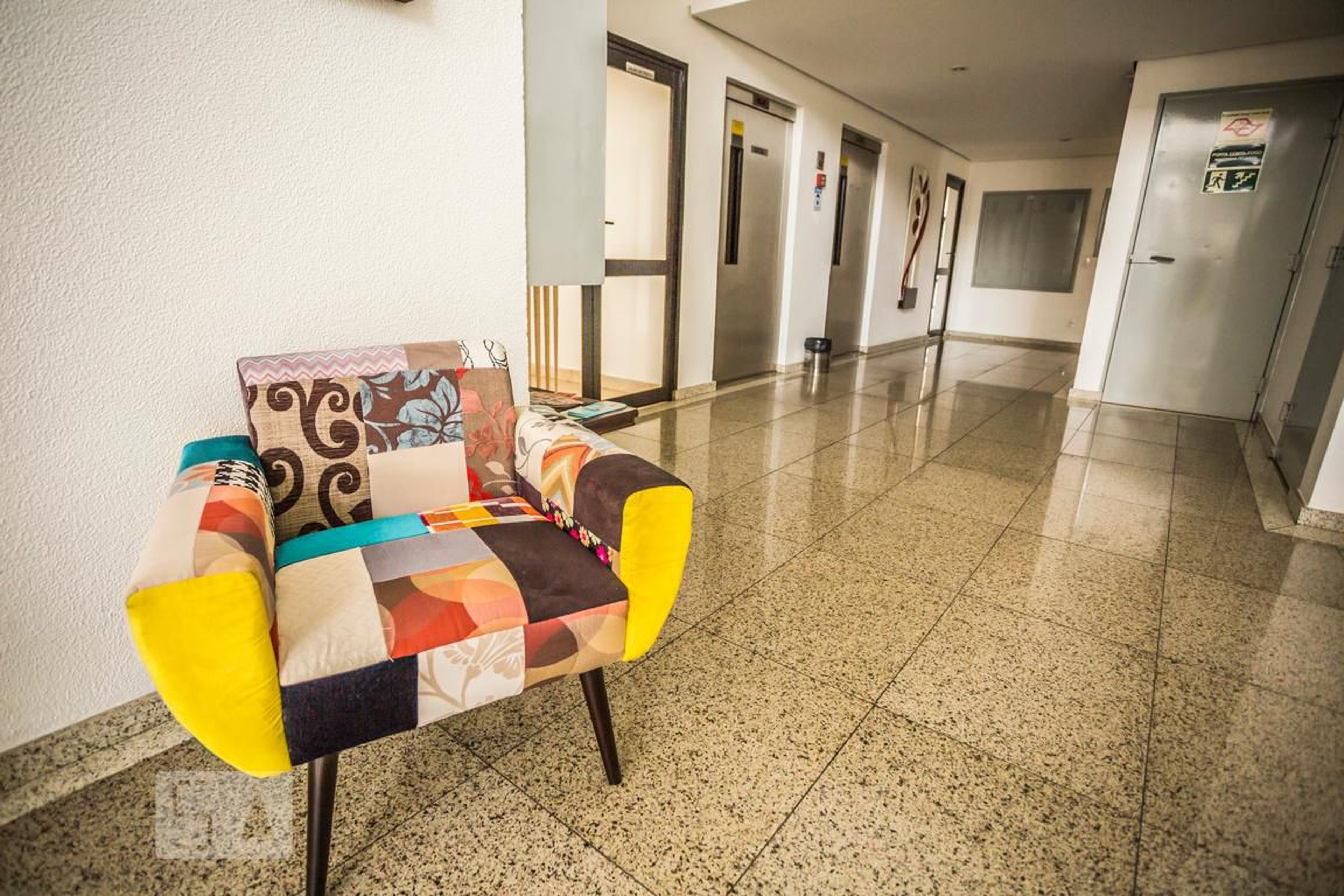 Hall - Edifício Marina Isabel