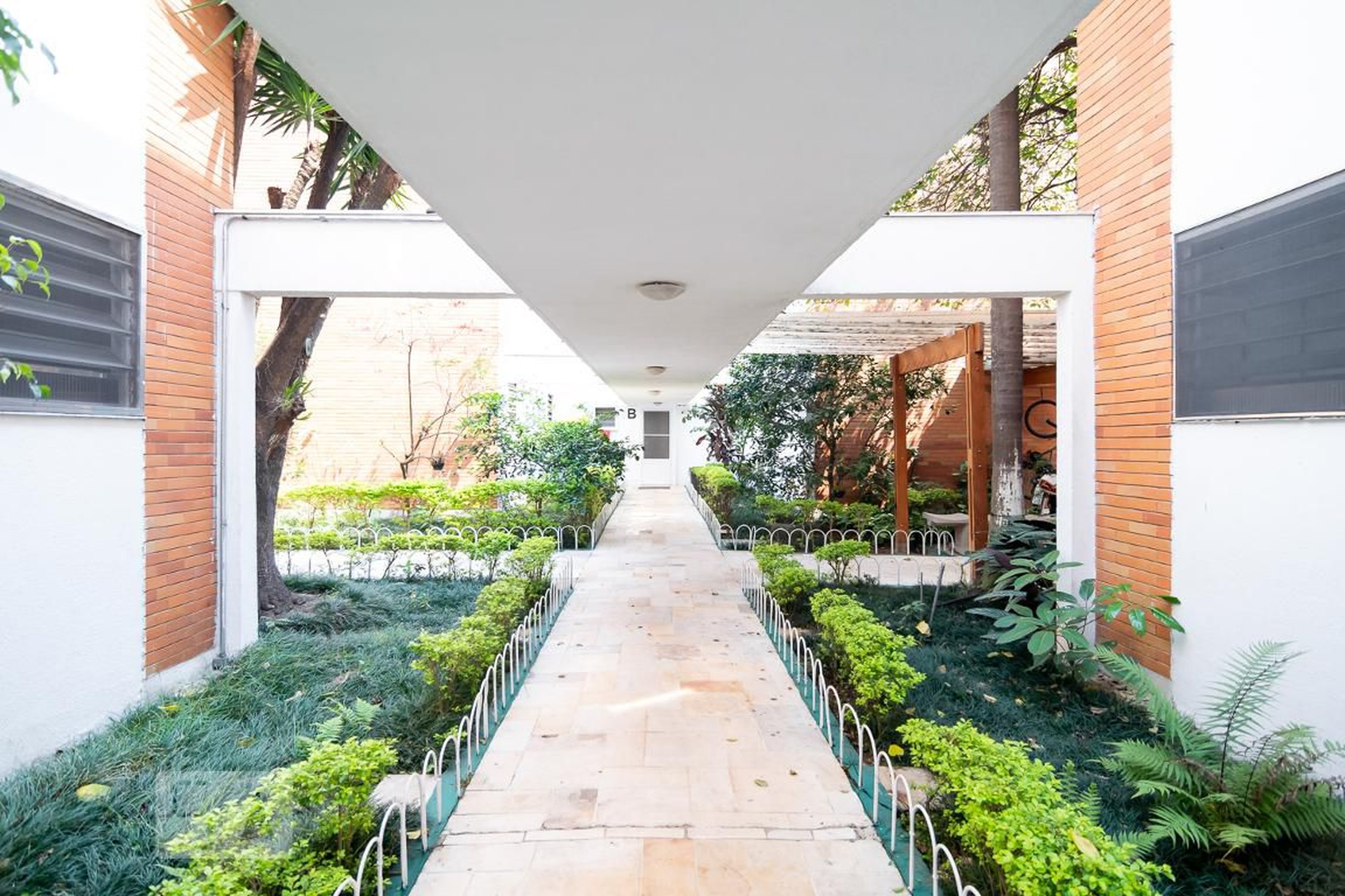 Área Externa - Conjunto Residencial Marilu