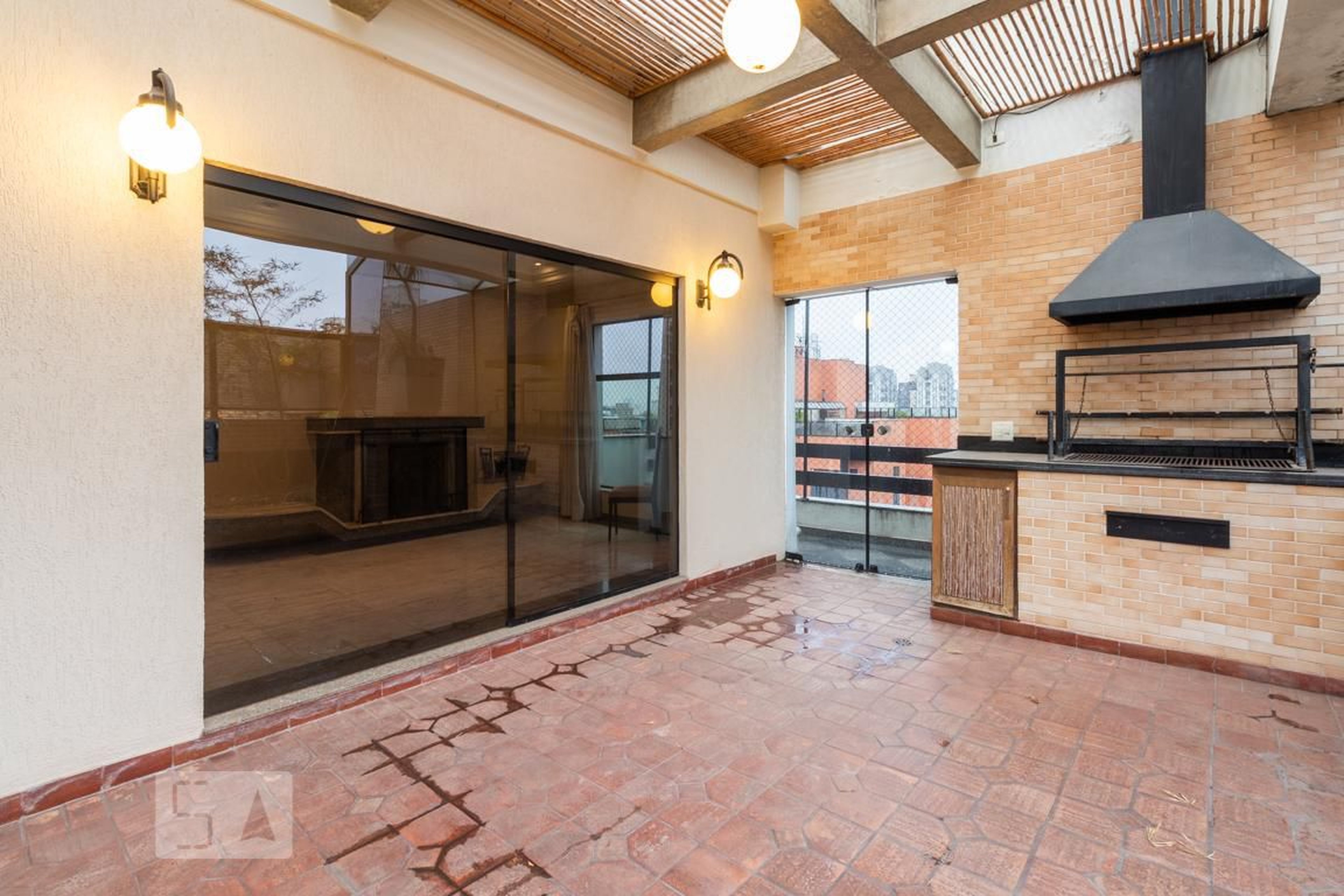 Area Externa - Guaeca