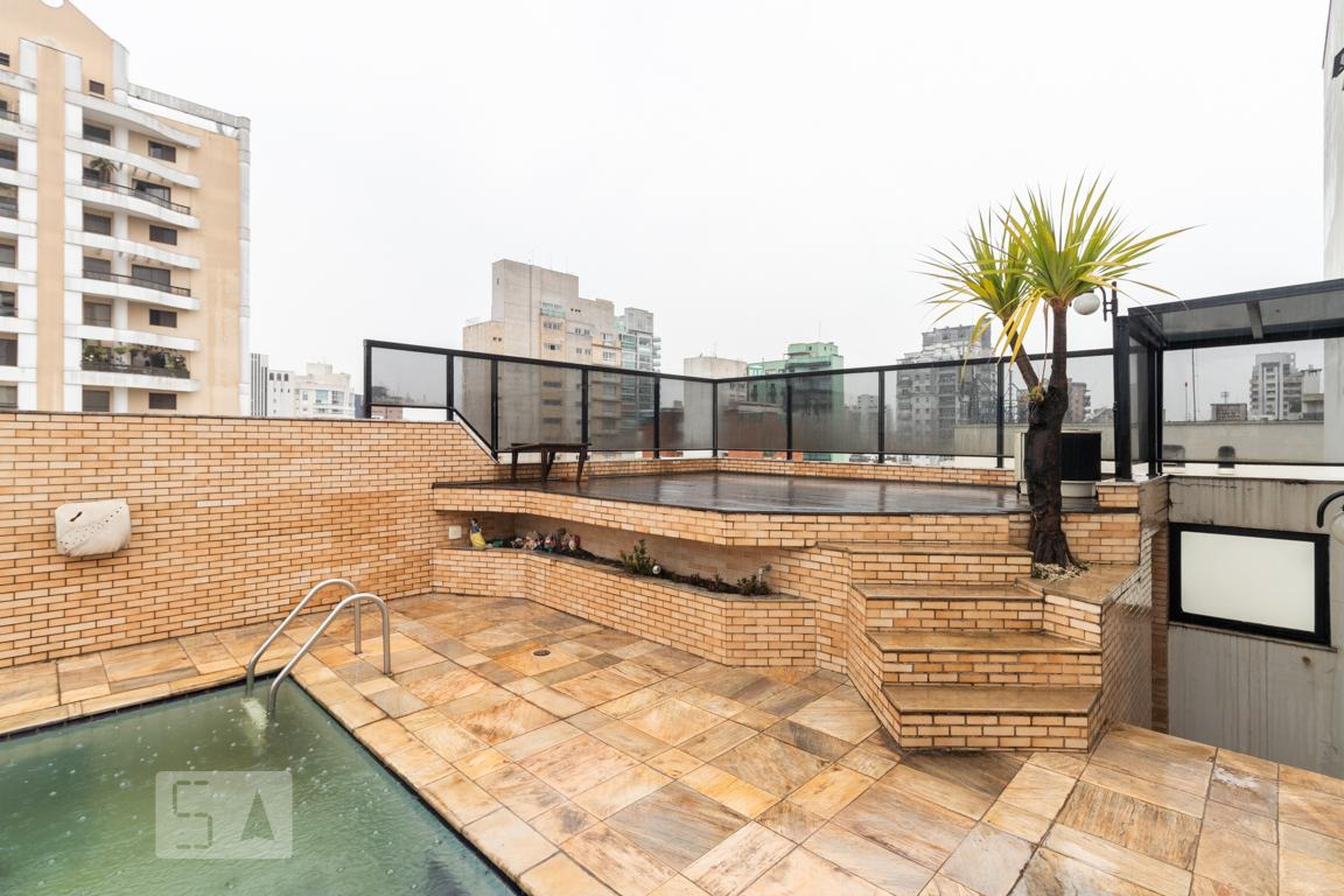 Piscina - Guaeca