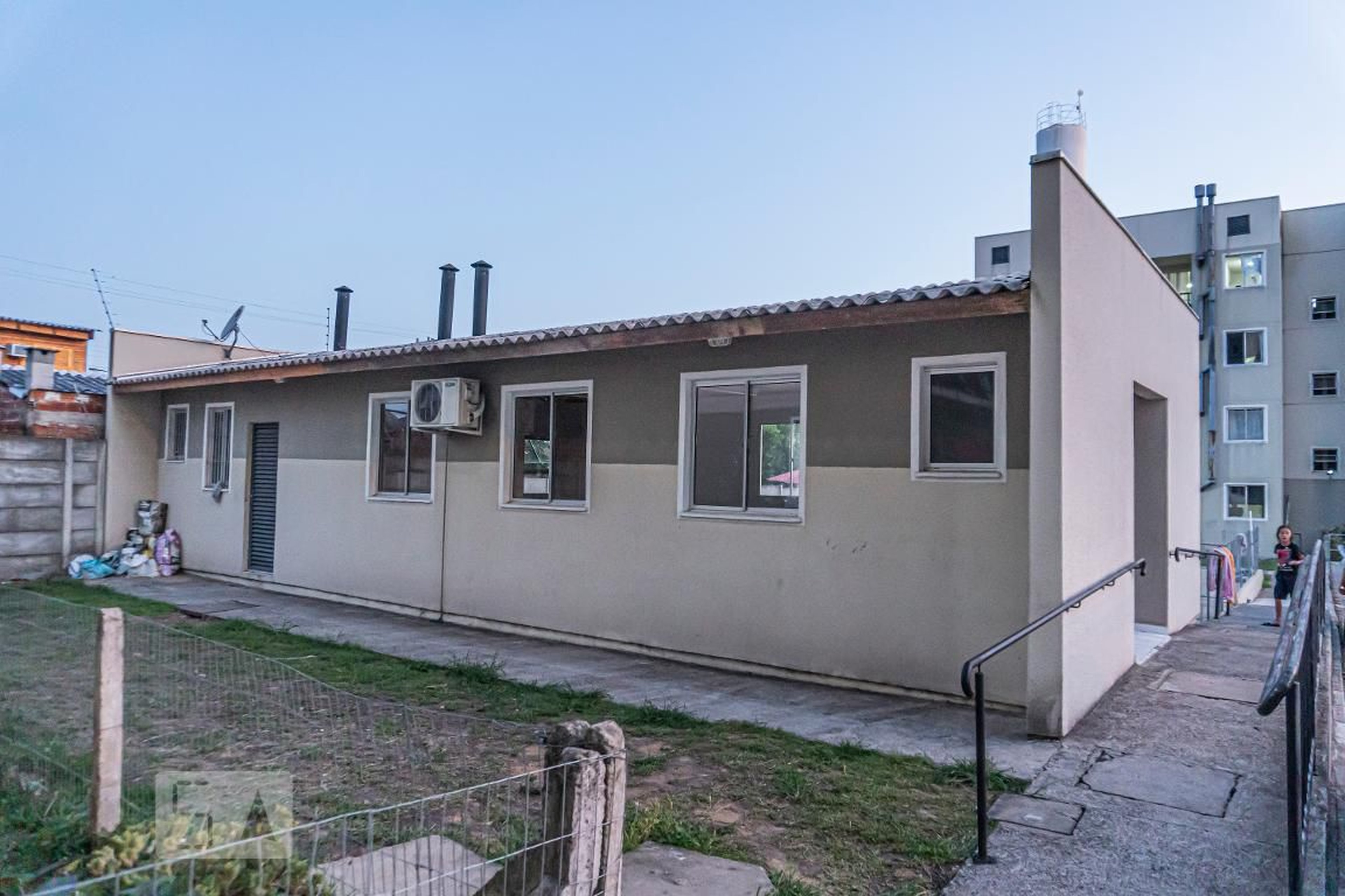 Salão de Festas - Residencial Veneza