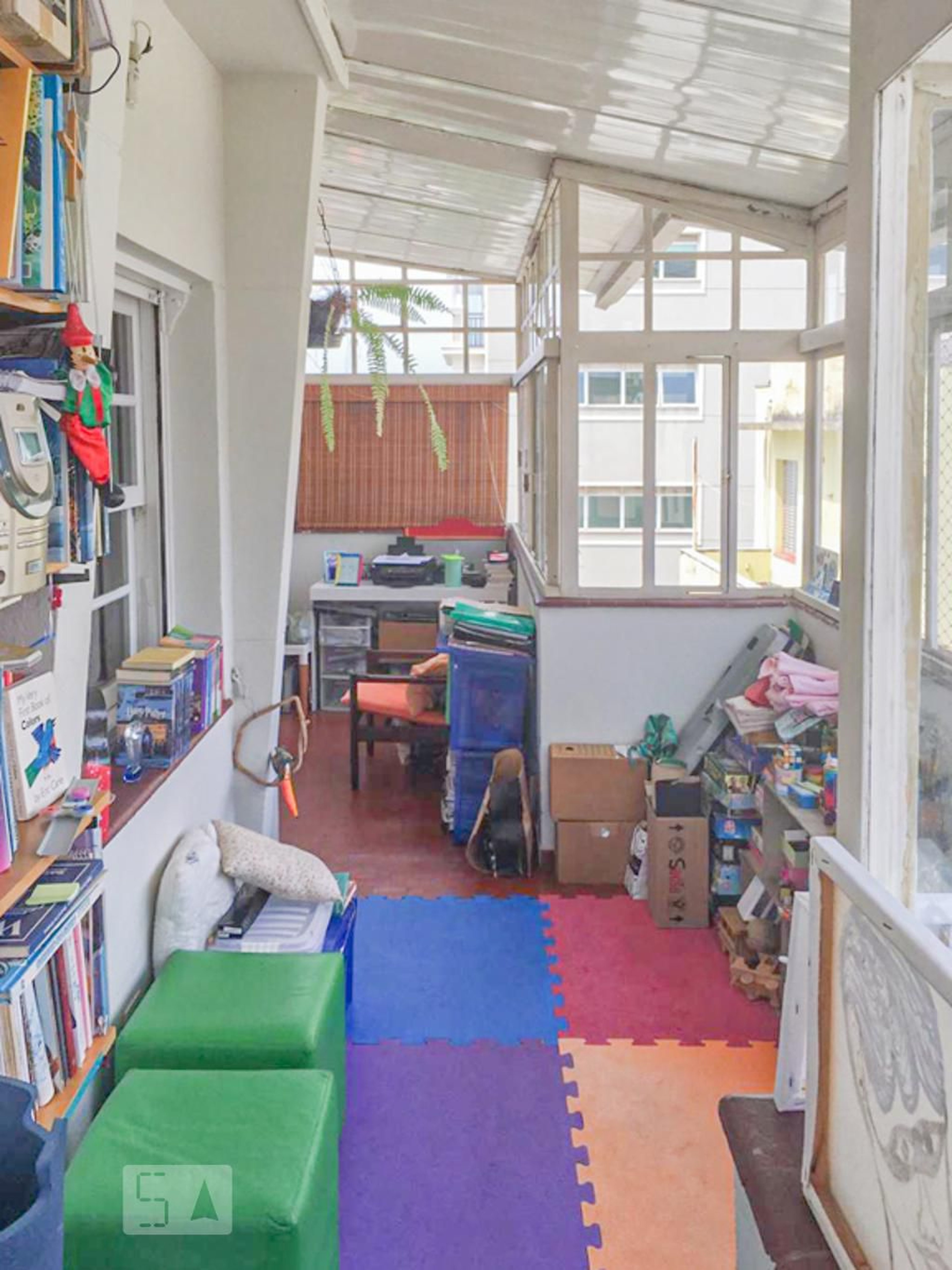 Brinquedoteca - Edifício Maria Cecília