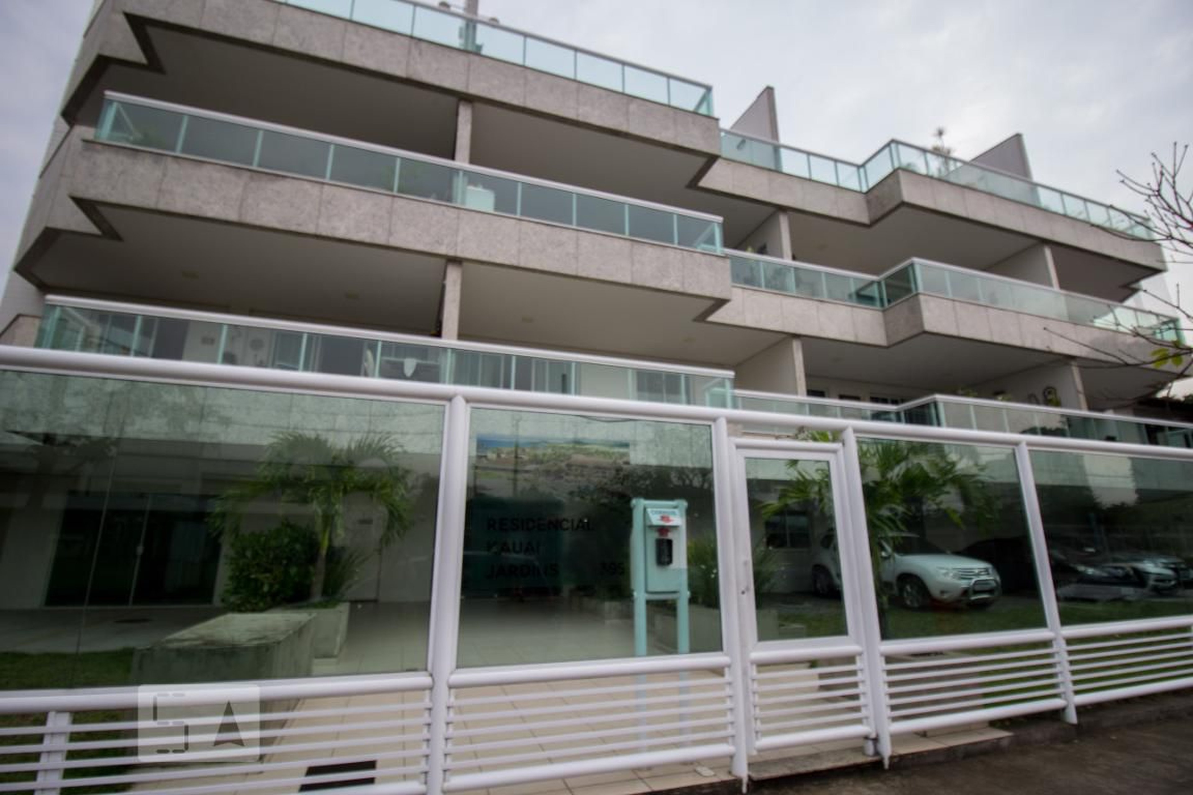 Fachada do Prédio Condomínio Kauai Jardins