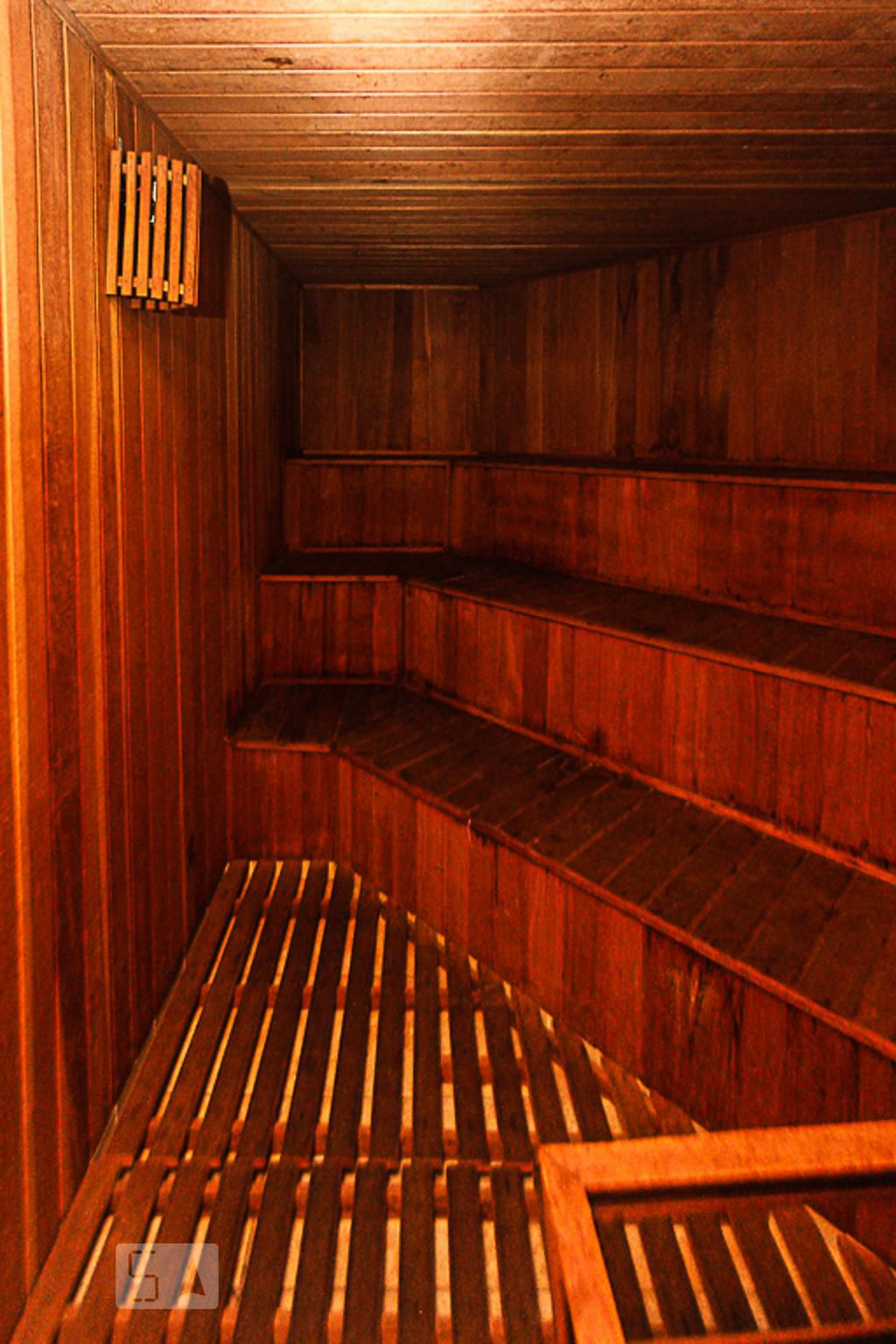 Sauna - Residencial Victoria