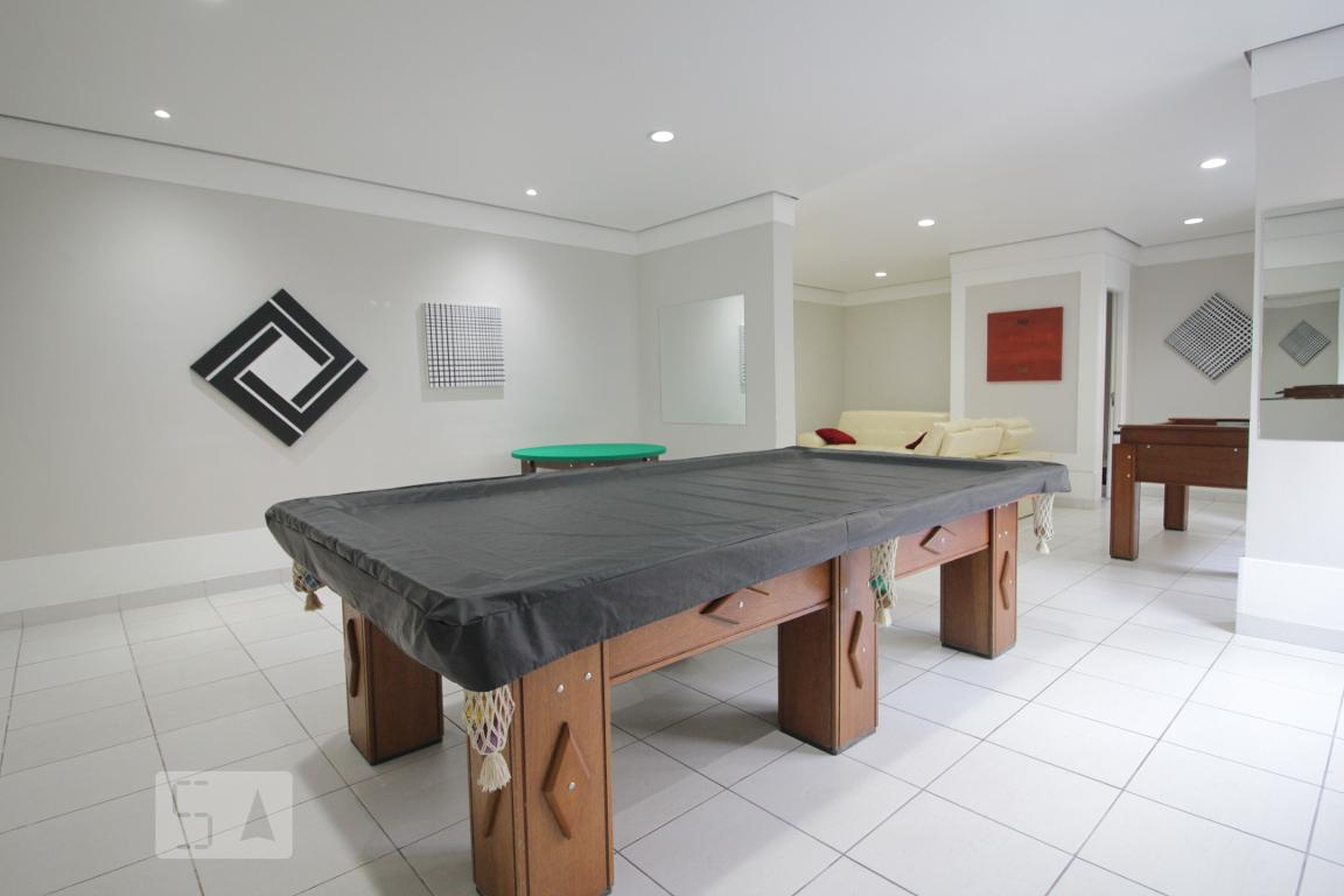 Sala de Jogos - 