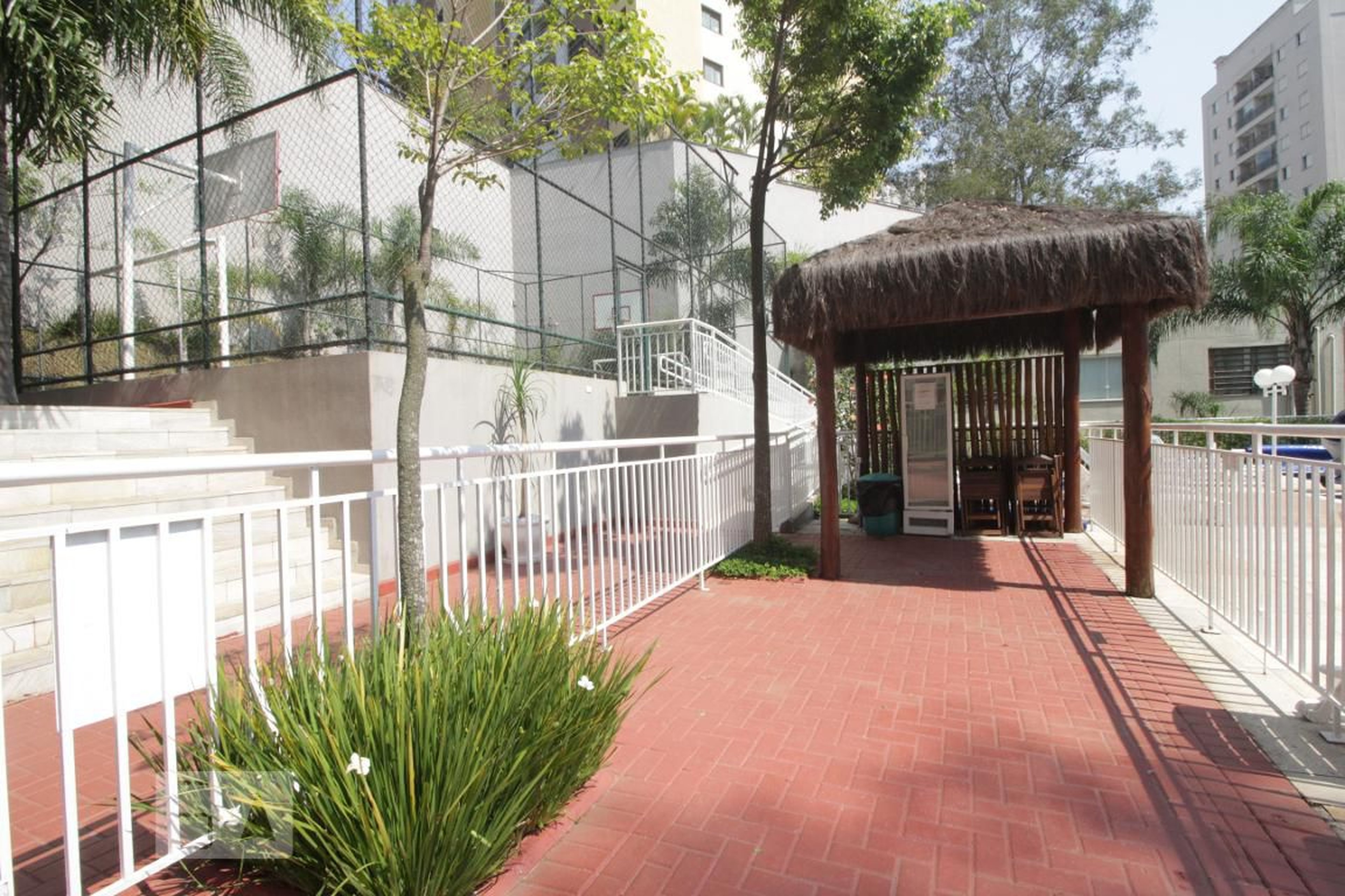 Área comum Condomínio em Rua Alexandre Benois, 107