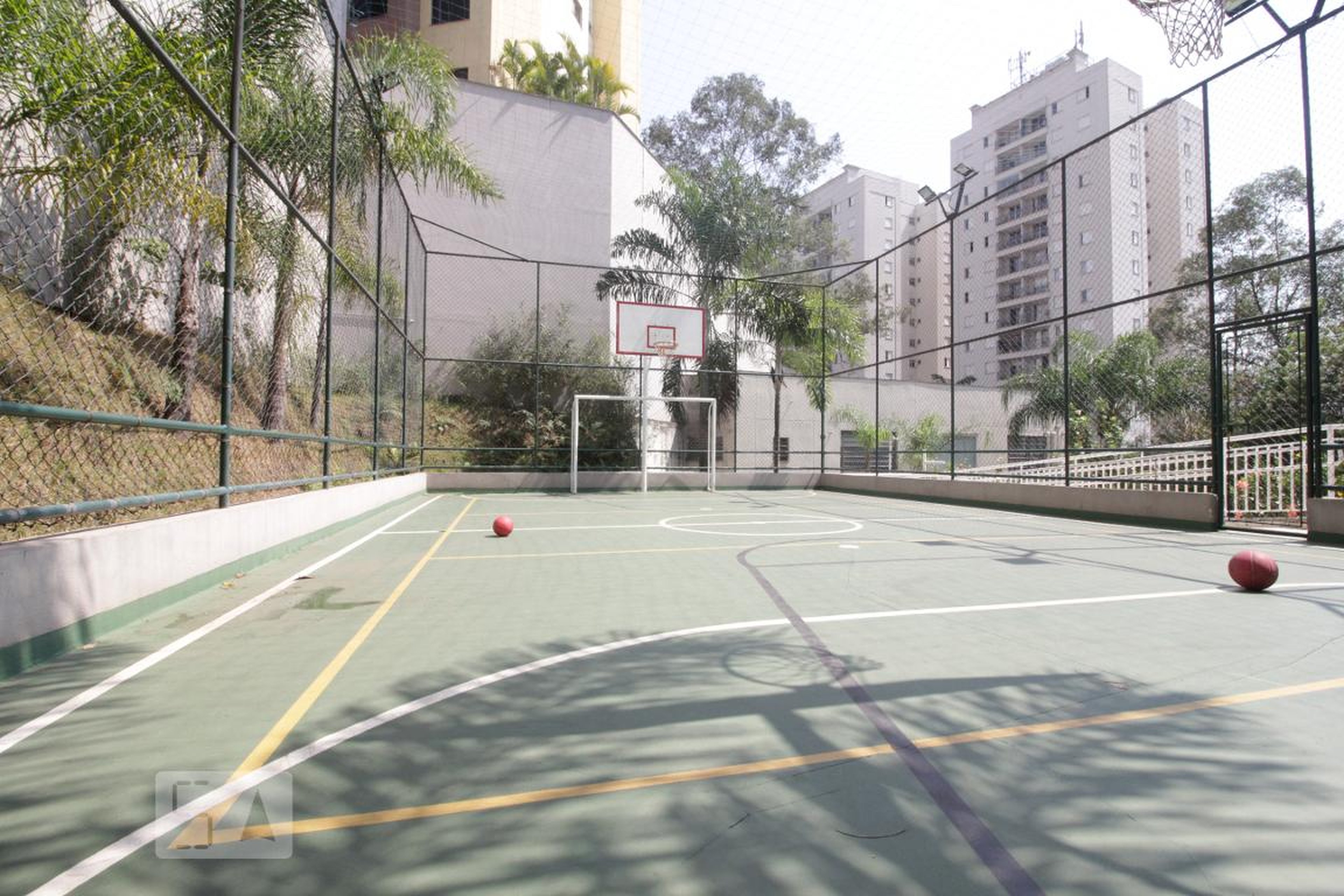 Quadra Esportiva - 