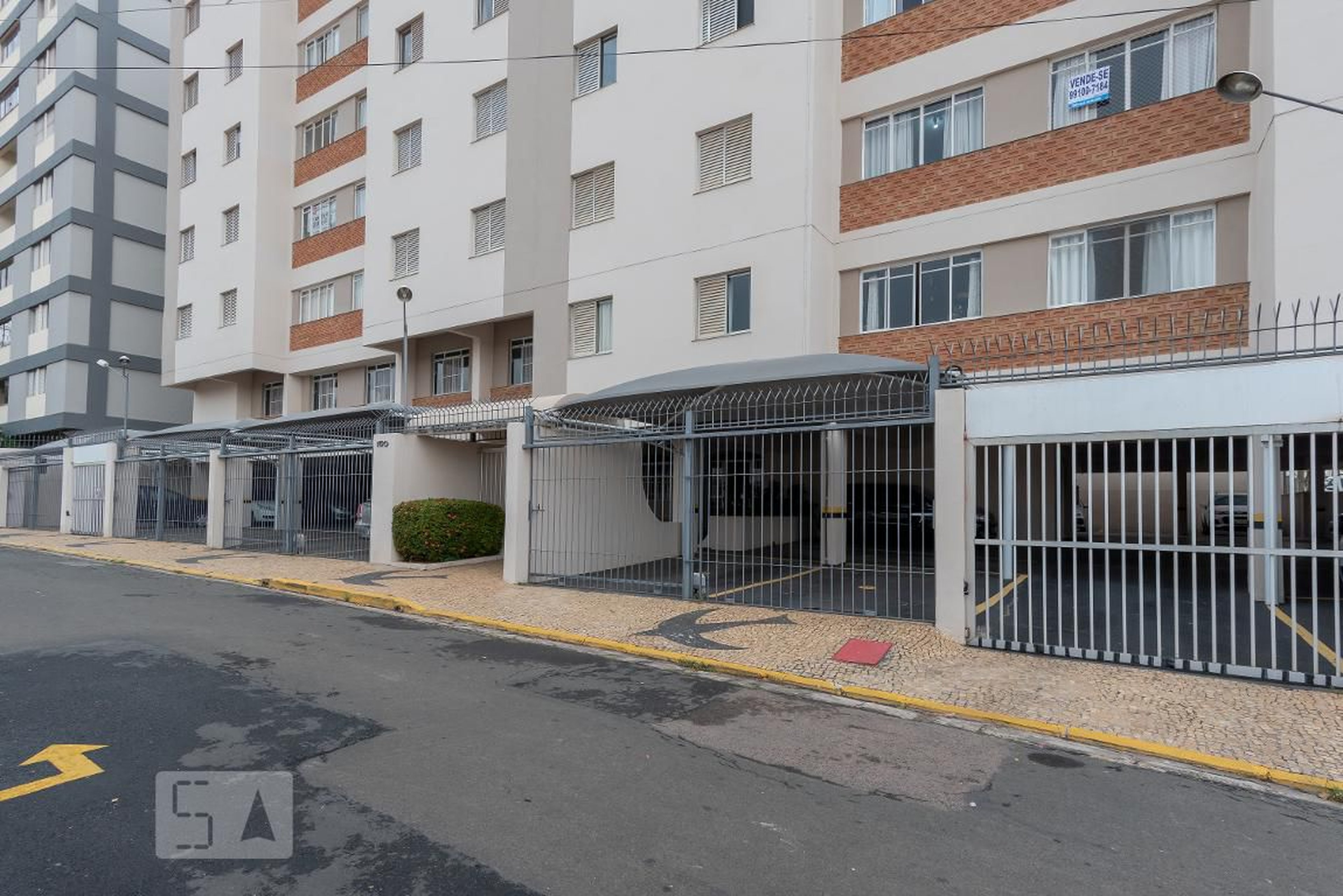 Fachada Condomínio Solimões Amazonas