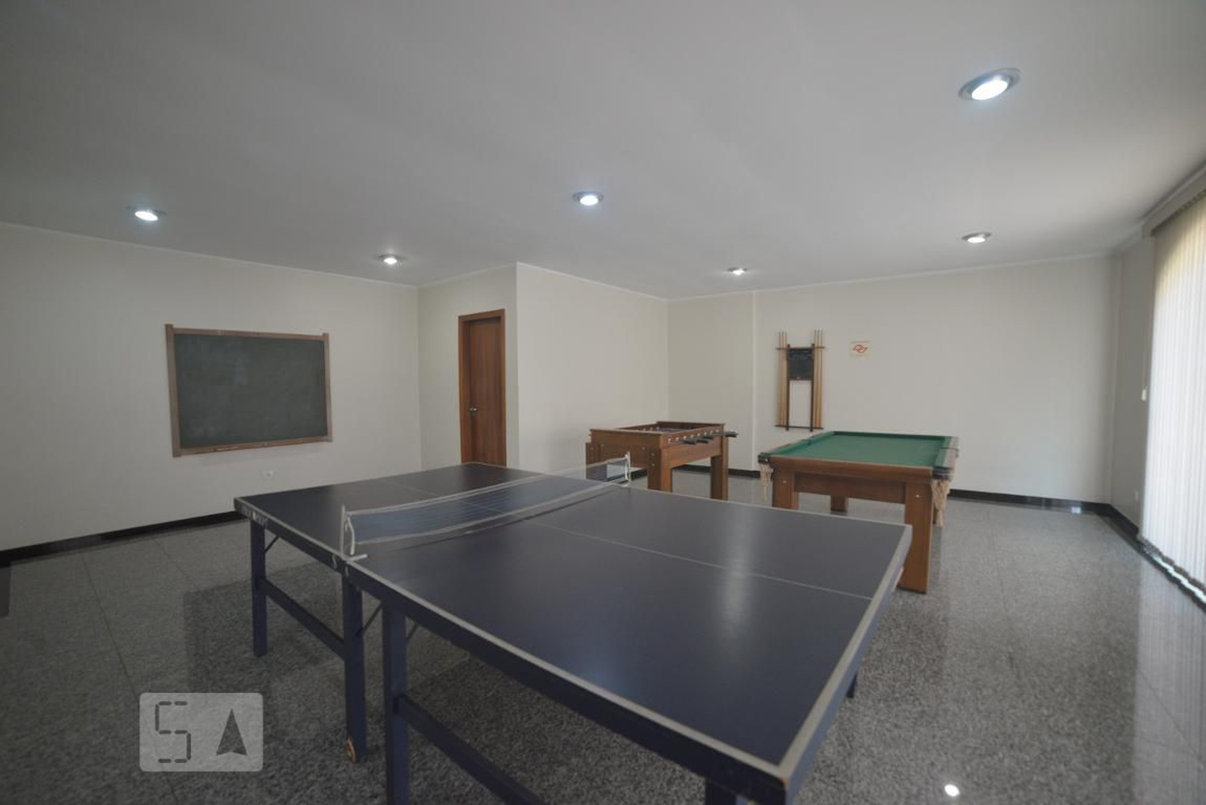 Salão de Jogos - Residencial Porto Fino