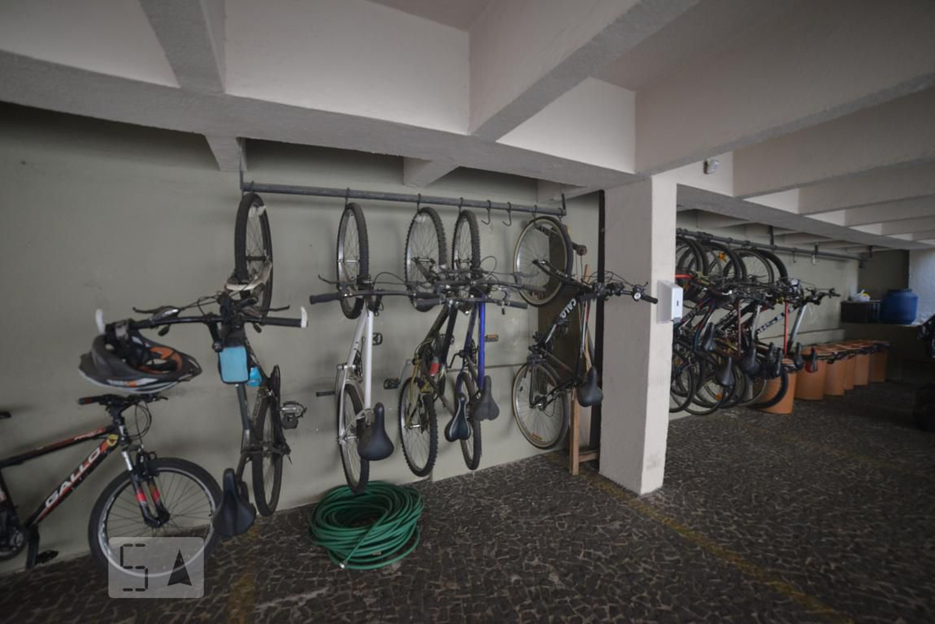 Bicicletario - Residencial Porto Fino