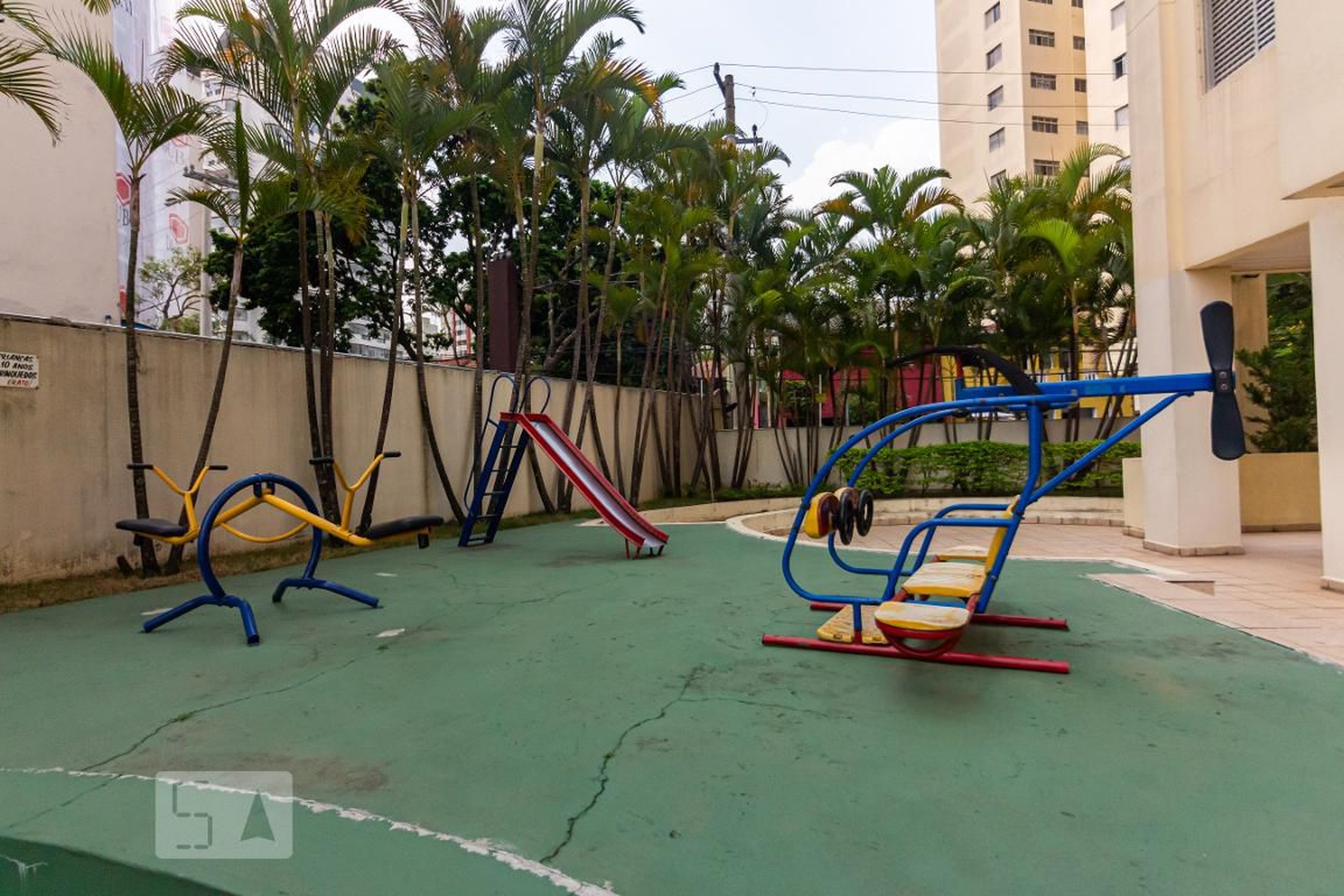 Área Comum - Atlanta