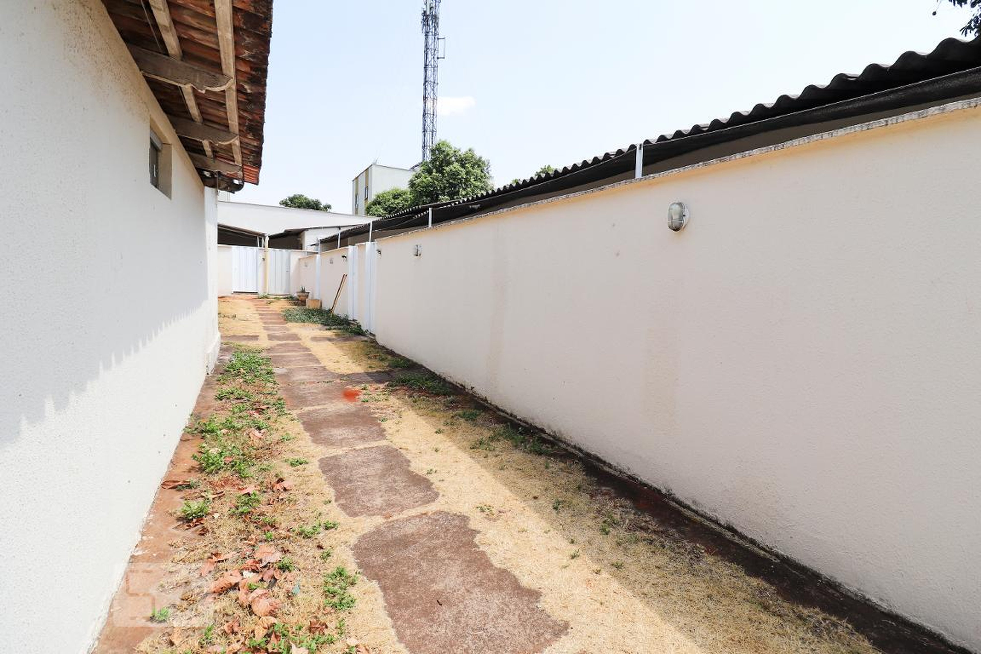 Entrada - Residencial Ibiza