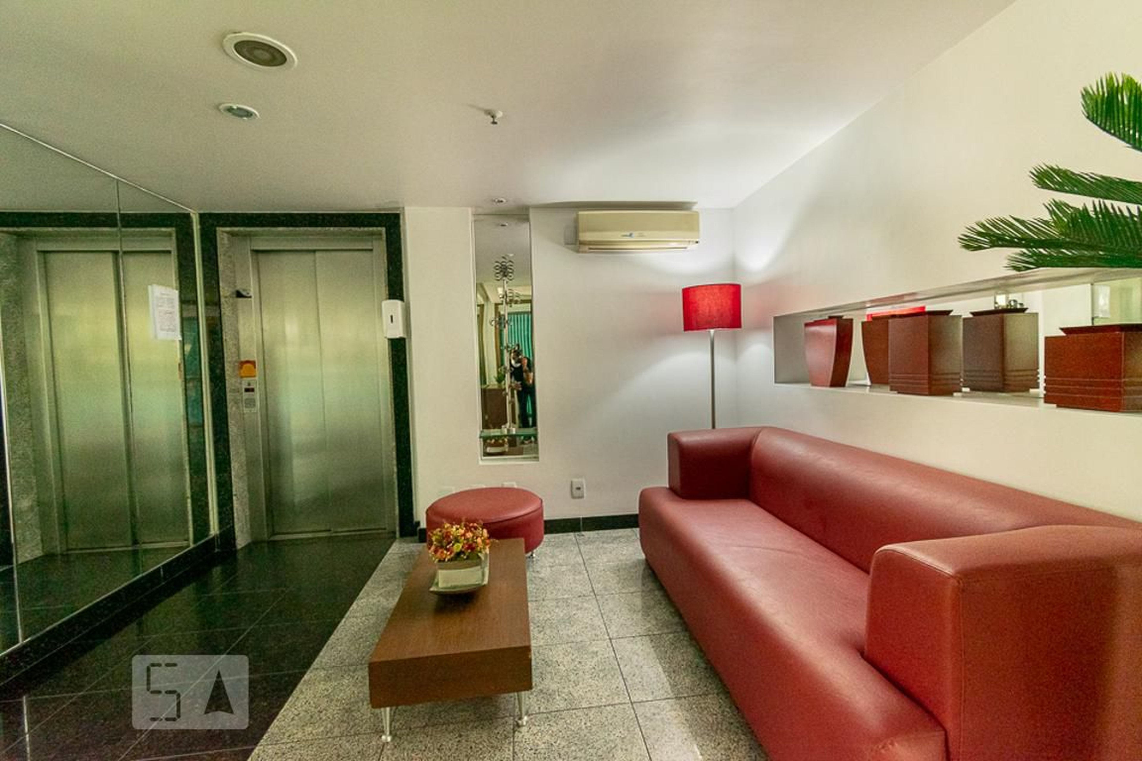 Hall Social - Edifício Platinum Icarai