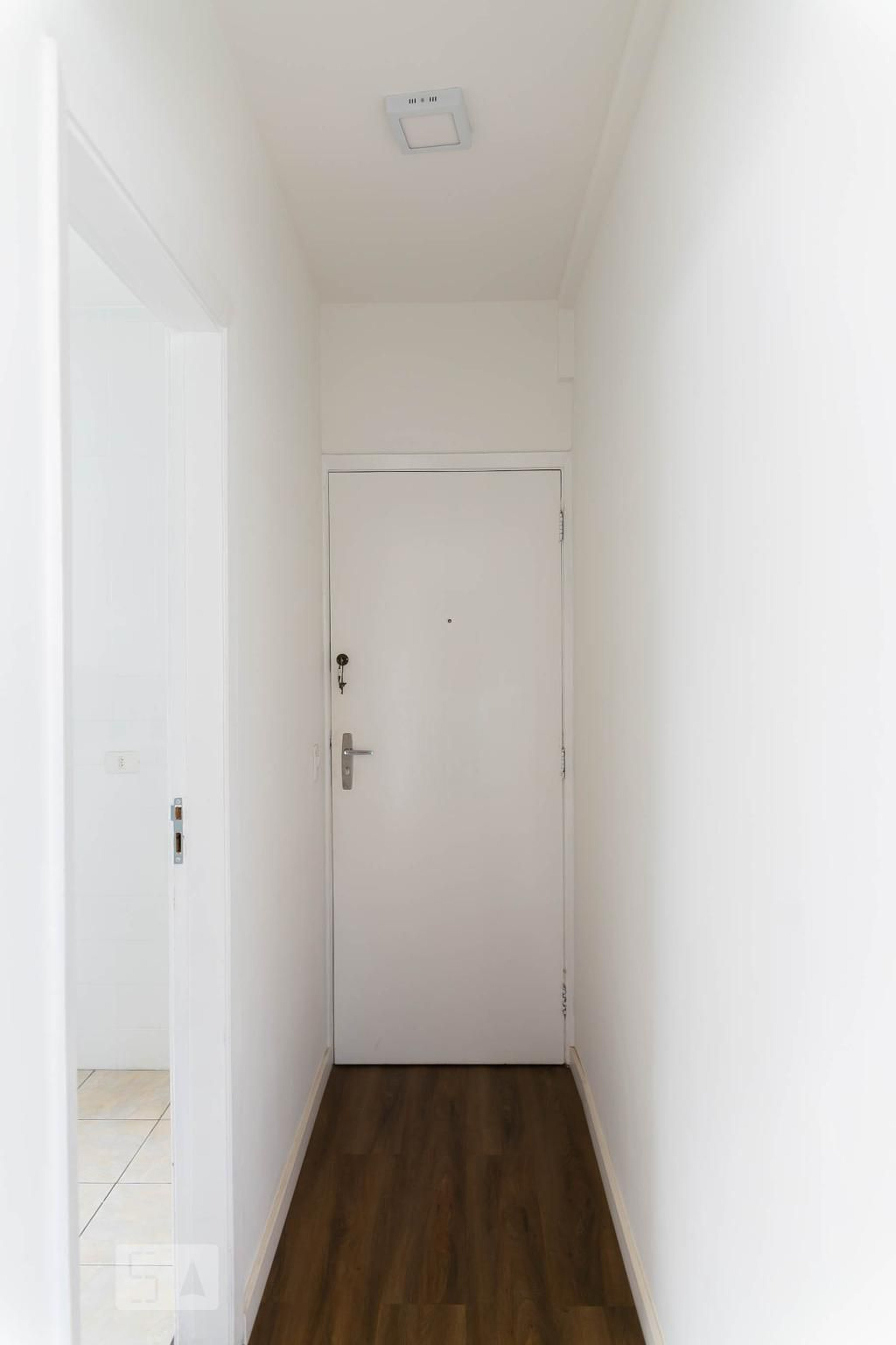 Entrada - Edifício Rosa Cristina