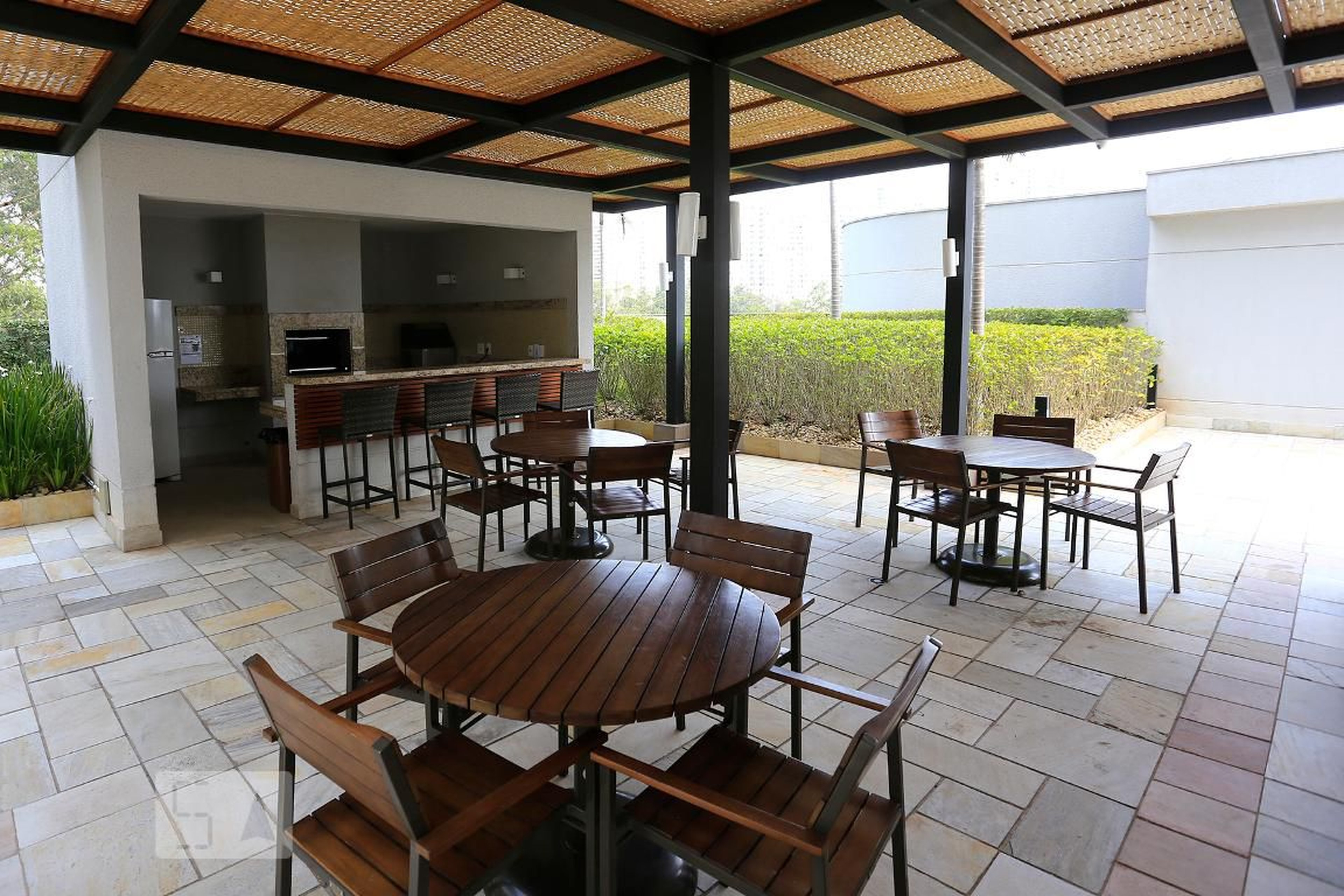 Churrasqueira - DUO Morumbi