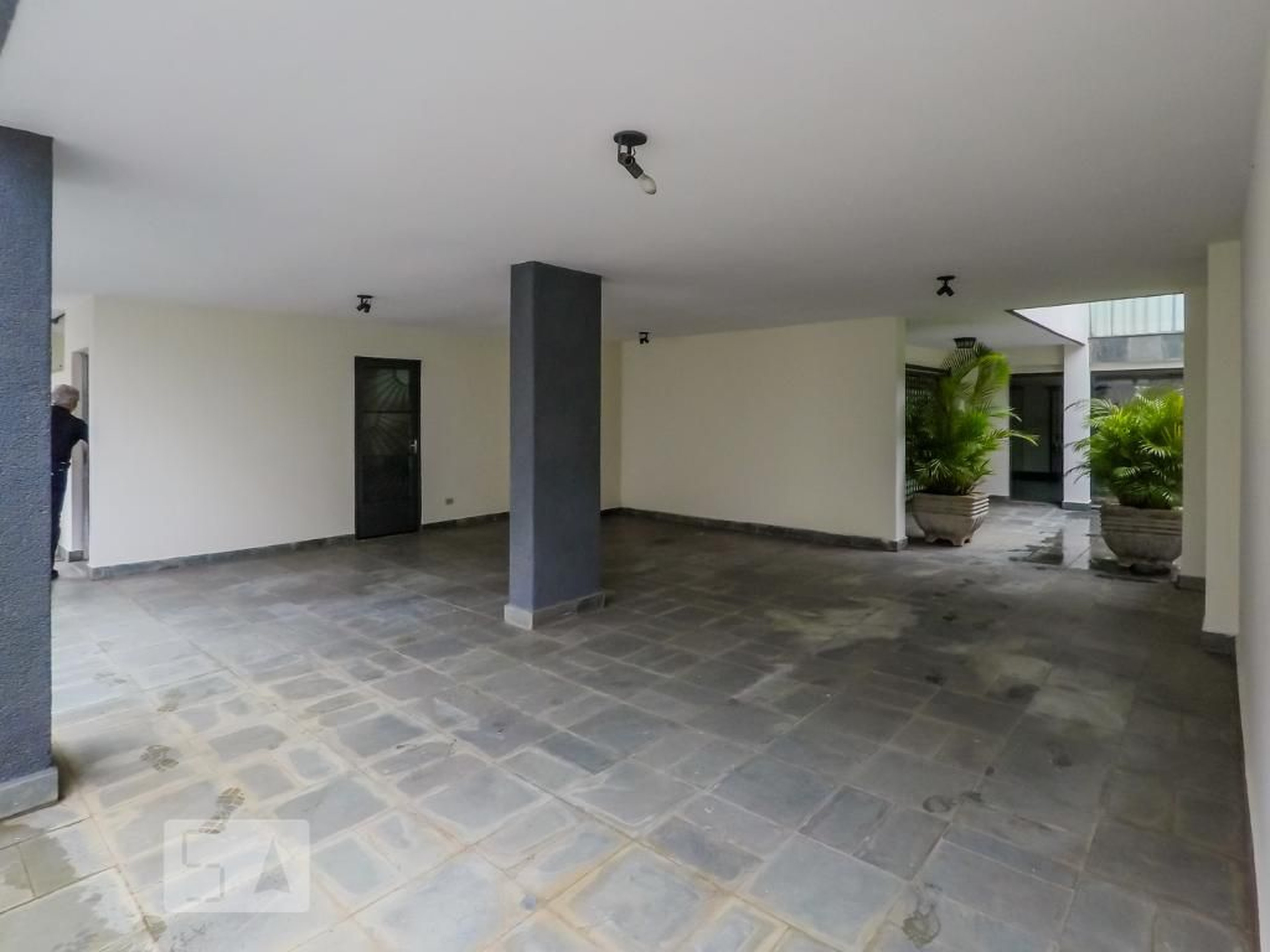 Área Externa - Gardênia