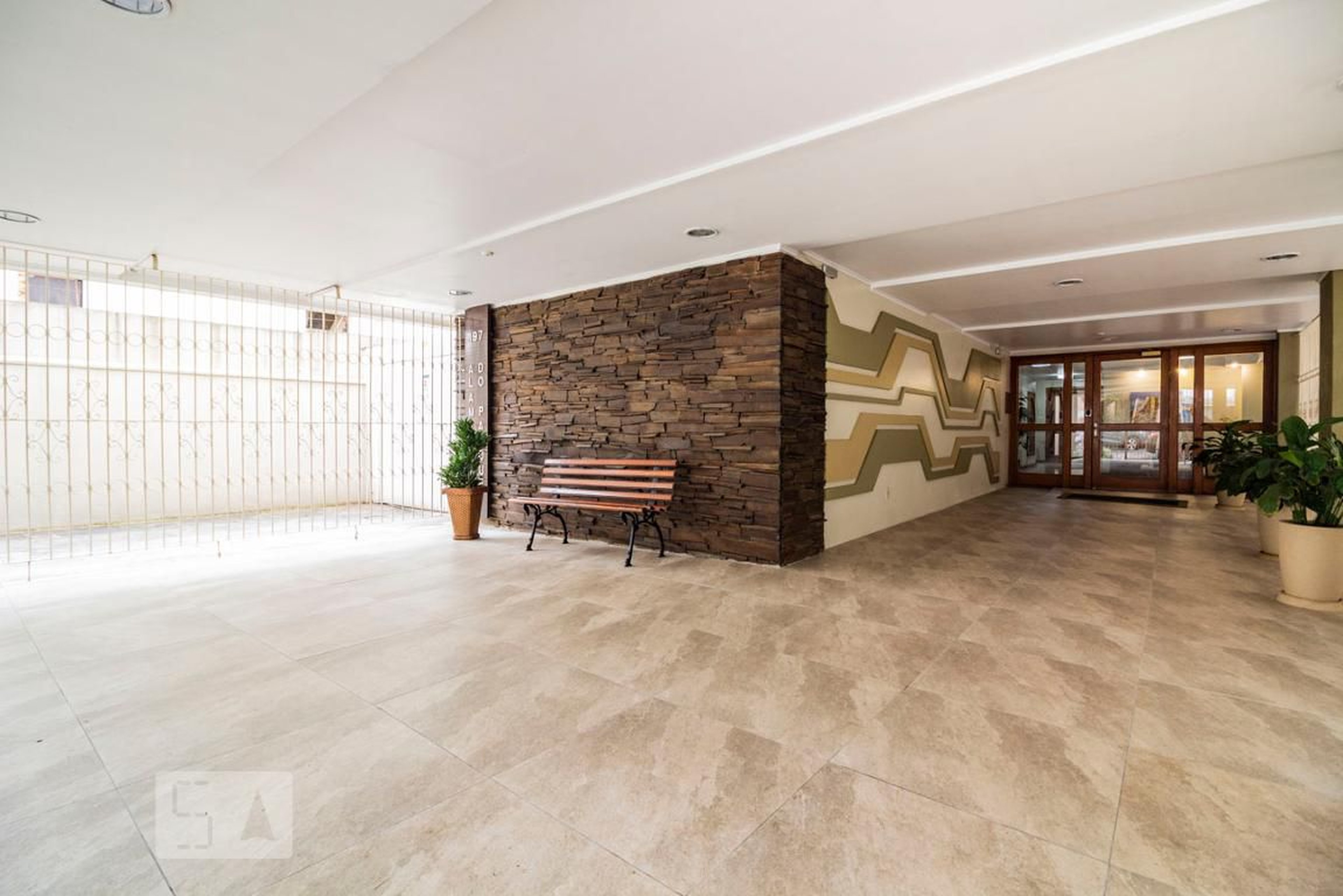 Hall de Entrada - null