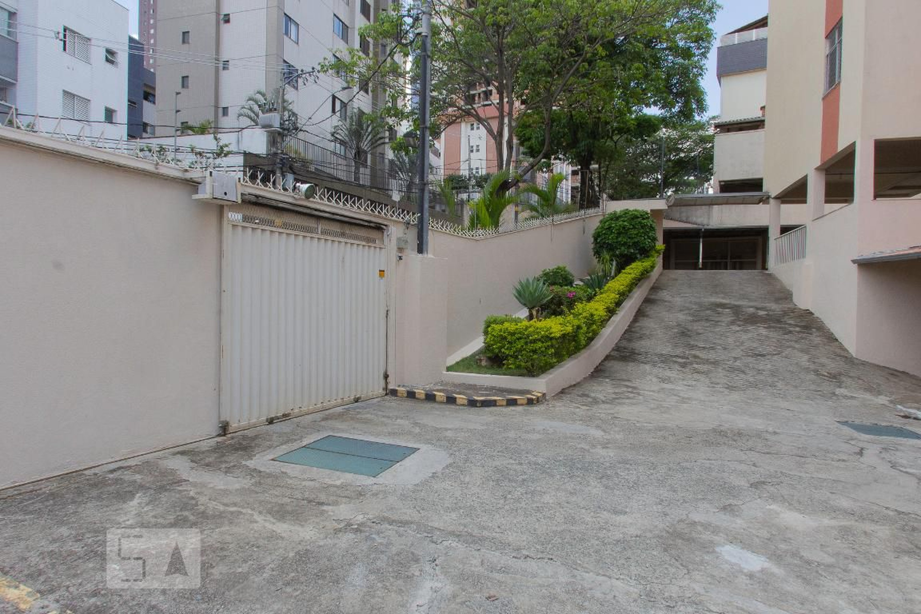 Área comum - Residencial Virgínia