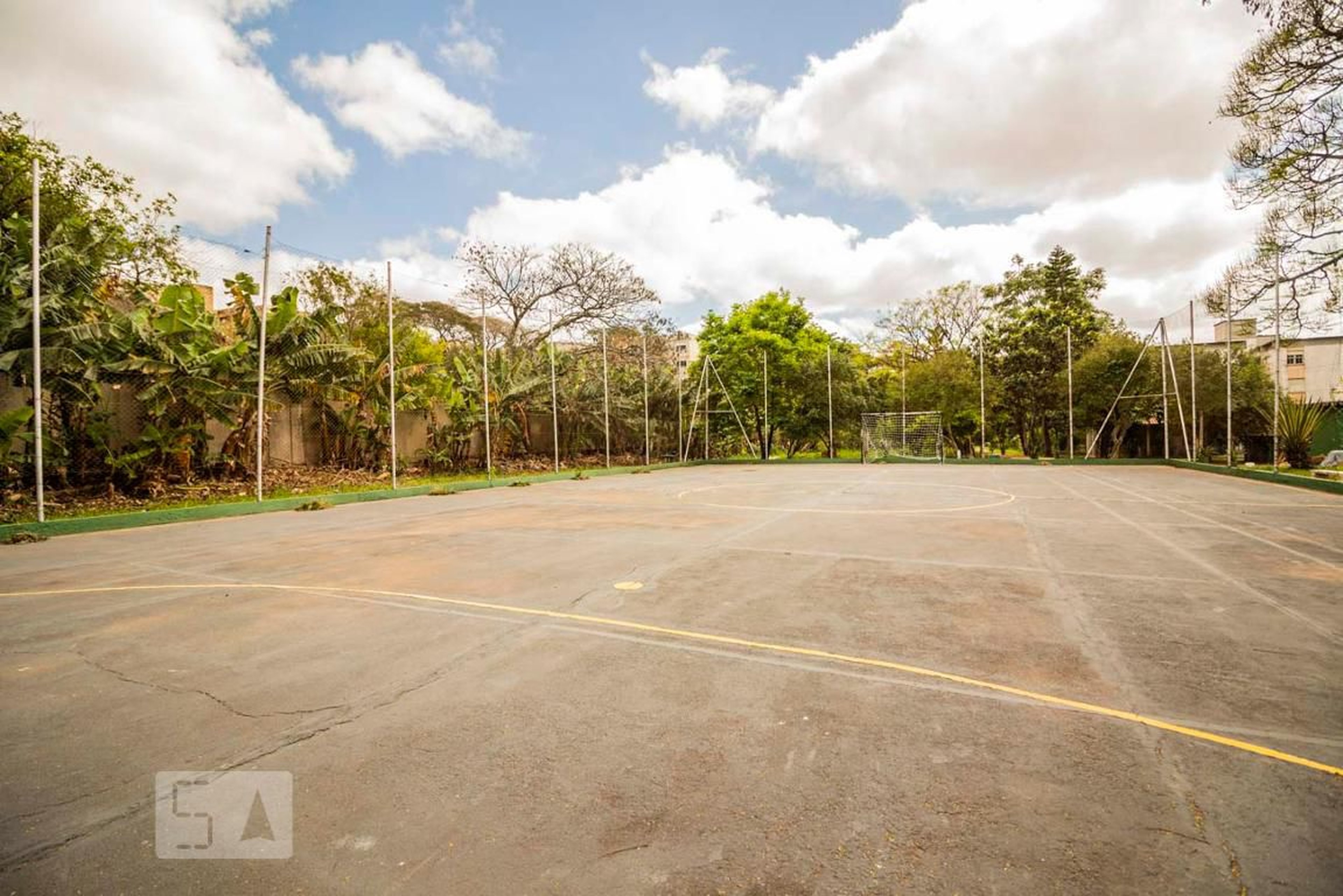 Quadra - Jardim América