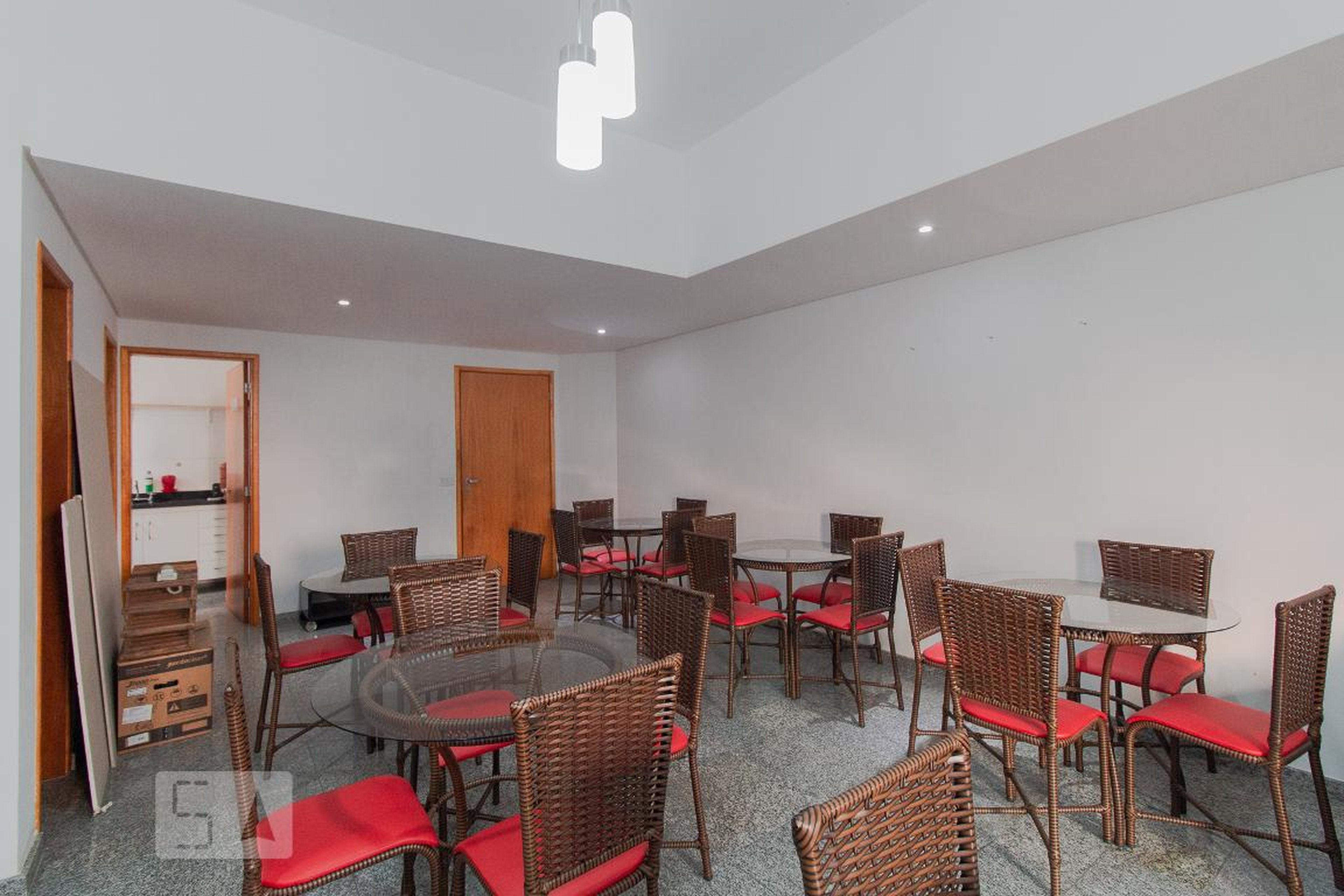 Salão de festas - Residencial Colina dos Ventos