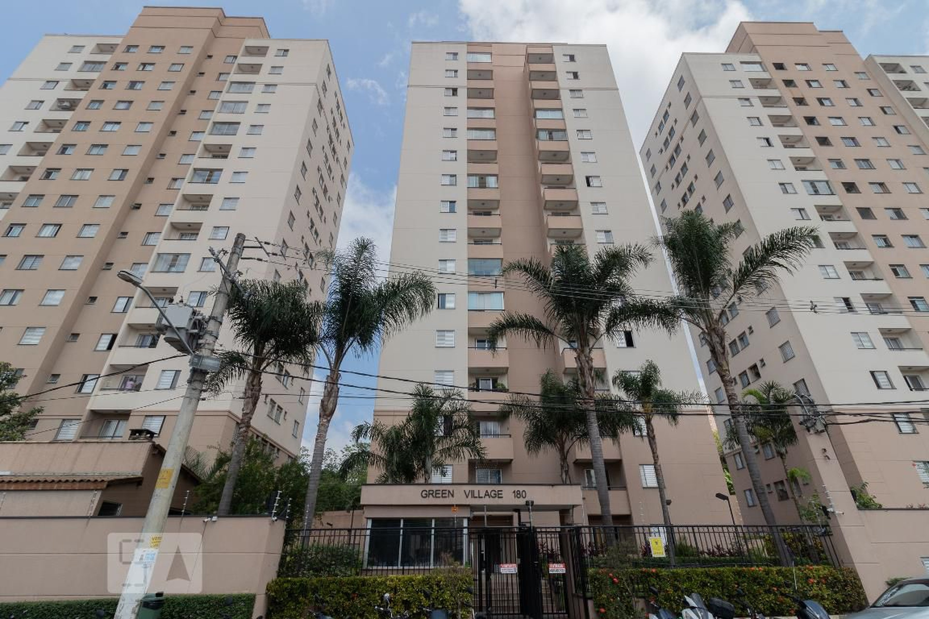 Edifício Condomínio Green Village